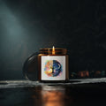 Yin Yang Tree of Life Candle, Soy Candle