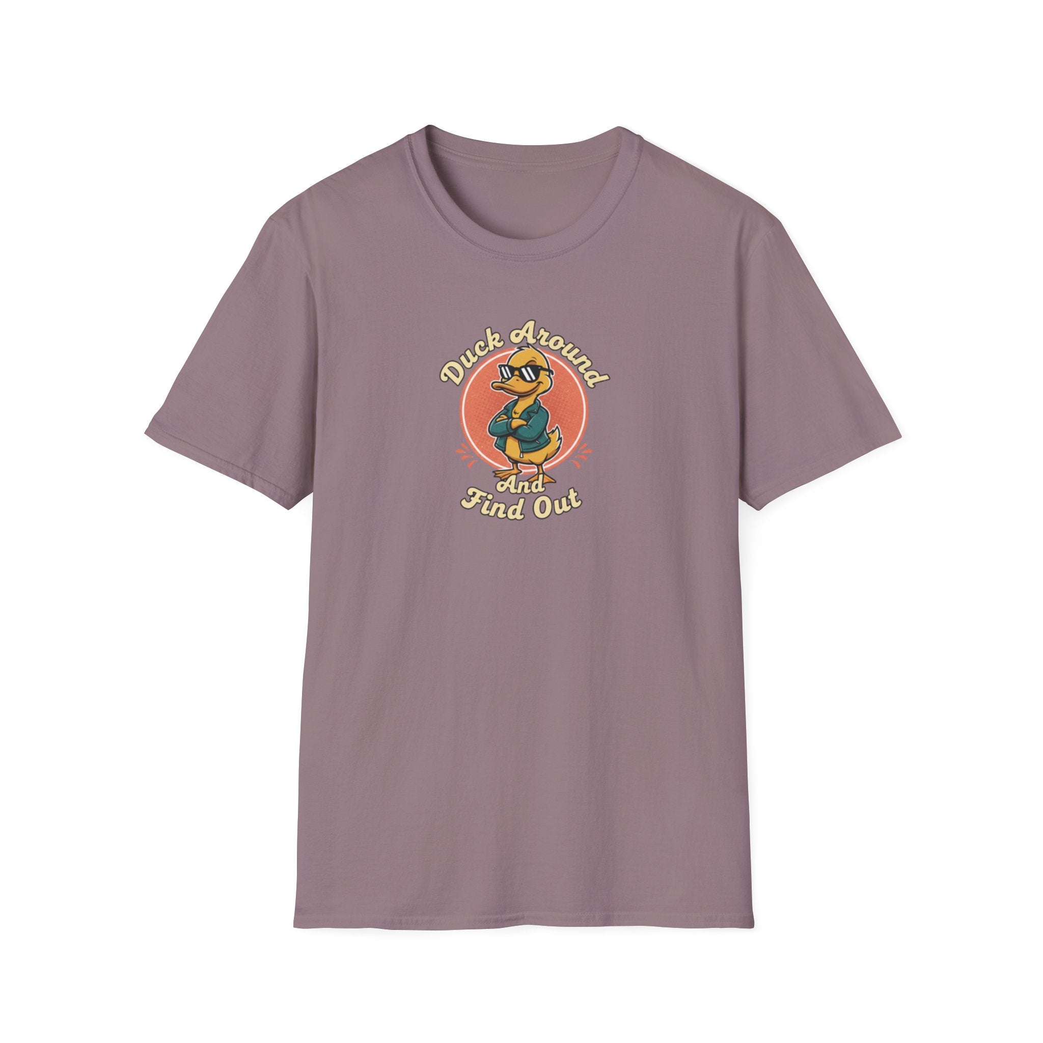 Duck Around and Find out Tshirt