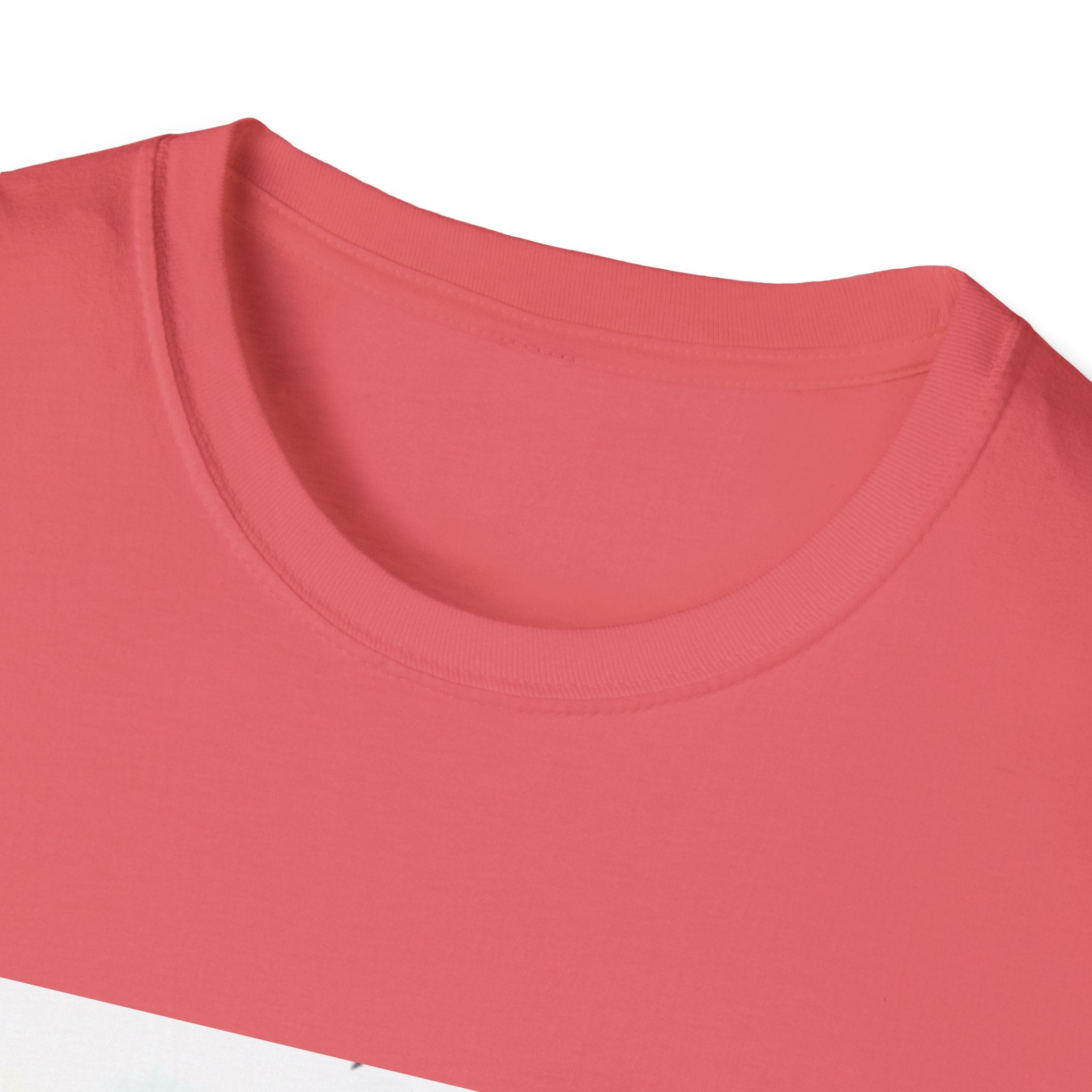 Colorful Watercolor Bison T-Shirt