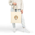 Cotton Canvas Tote Bag