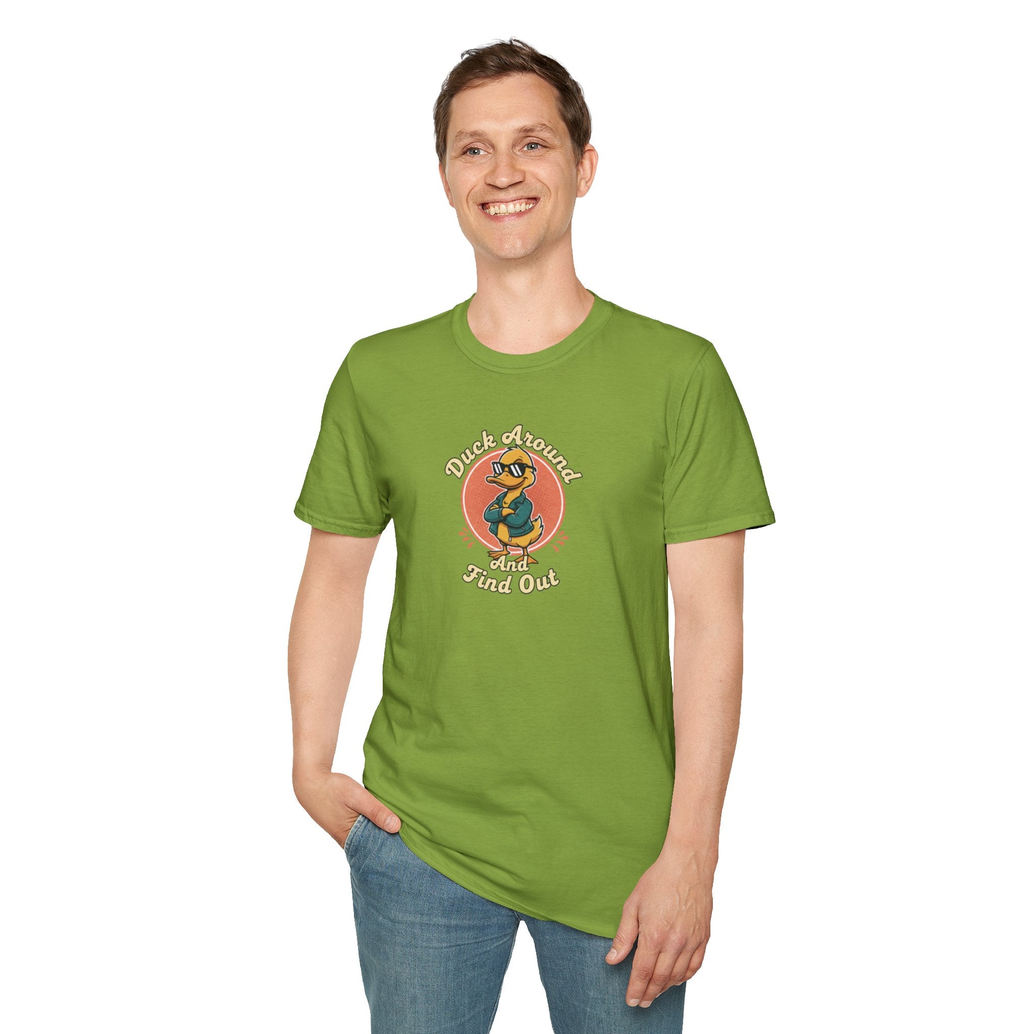 Duck Around and Find out Tshirt