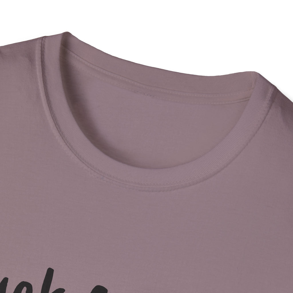 "Duck Around and Find Out" Tee — Women's Softstyle T-Shirt