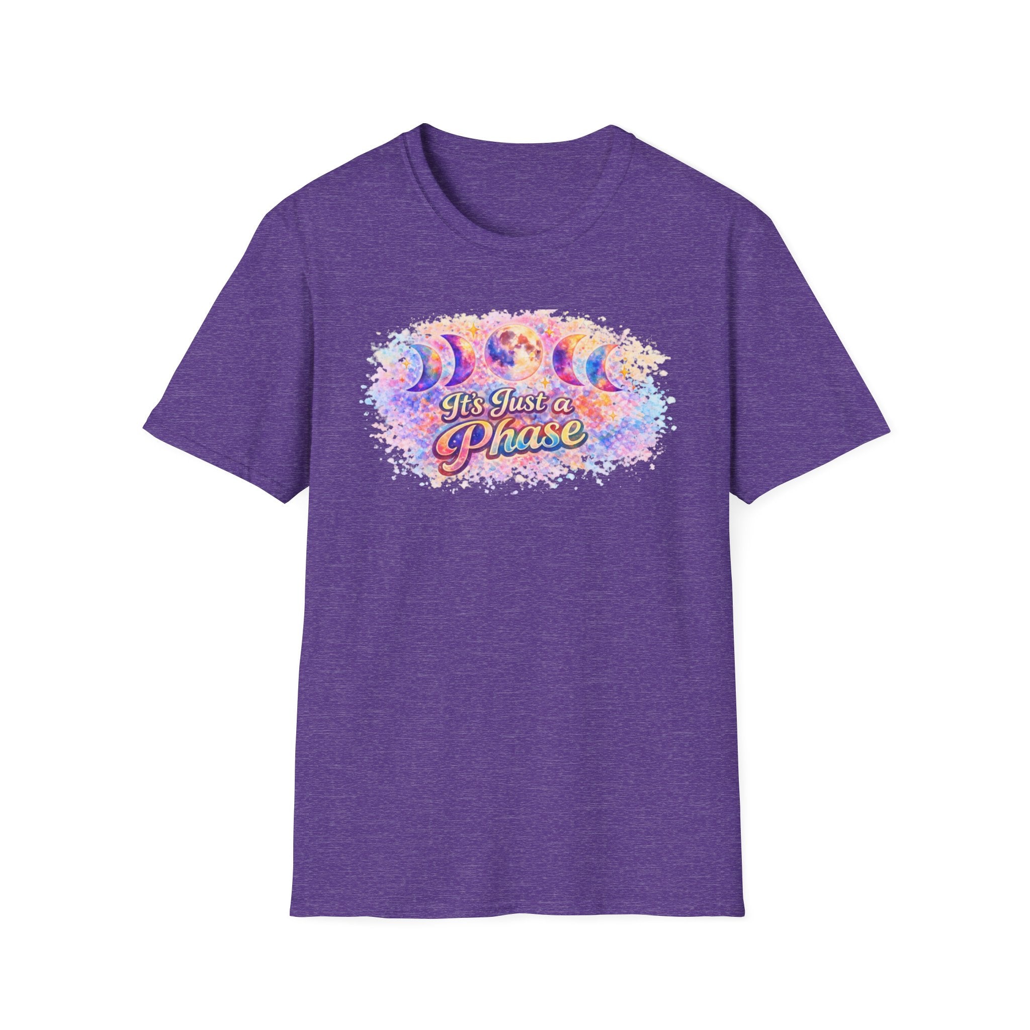It’s Just a Phase Moon Phases T-Shirt