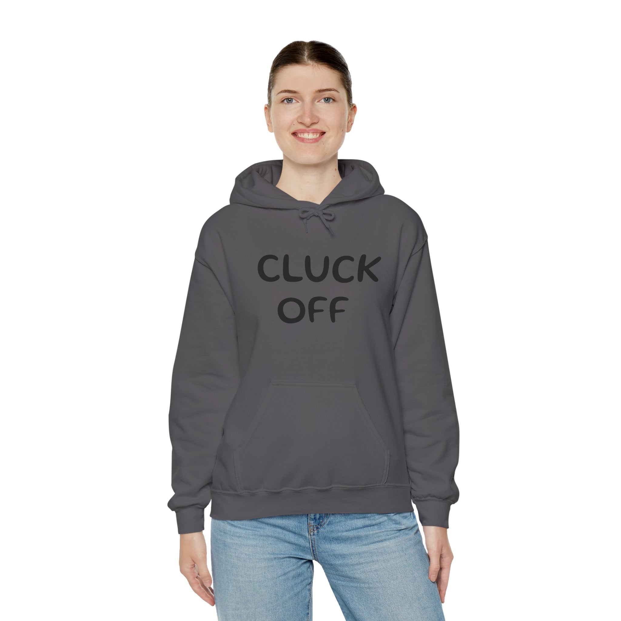 Cluck Off Hoodie