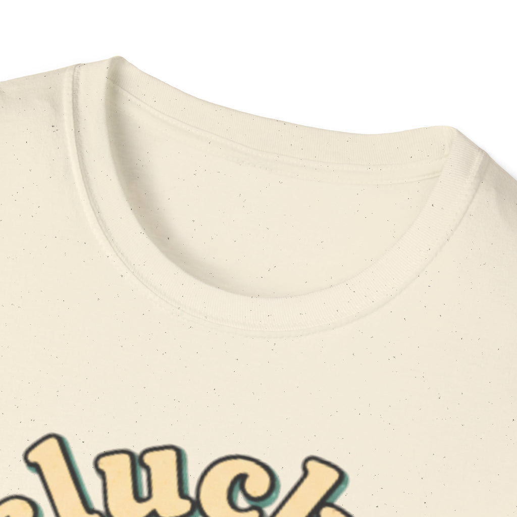 Cluck Off Chicken T-Shirt — Funny Retro Fowl Graphic Tee