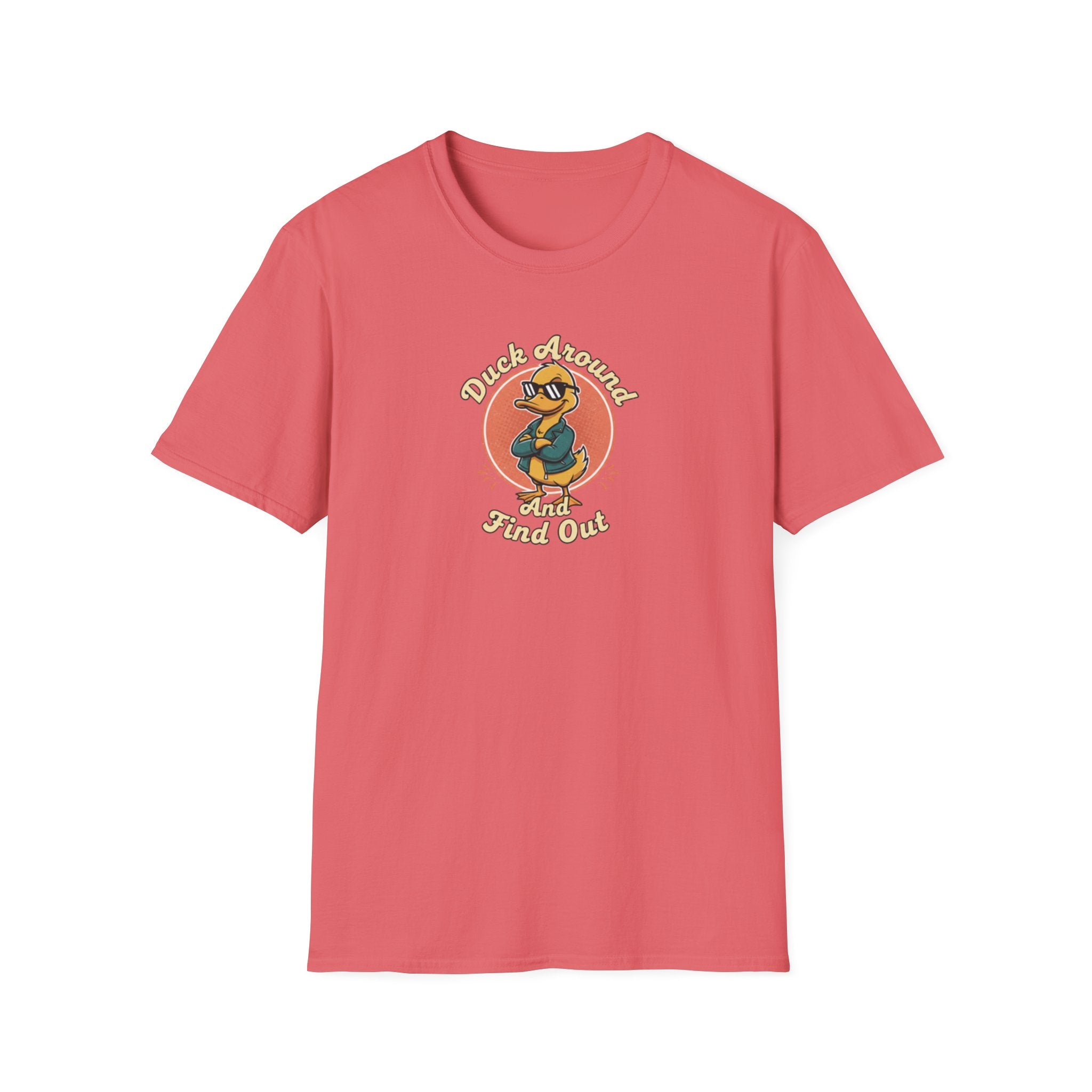 Duck Around and Find out Tshirt
