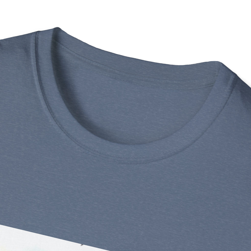 Colorful Watercolor Bison T-Shirt