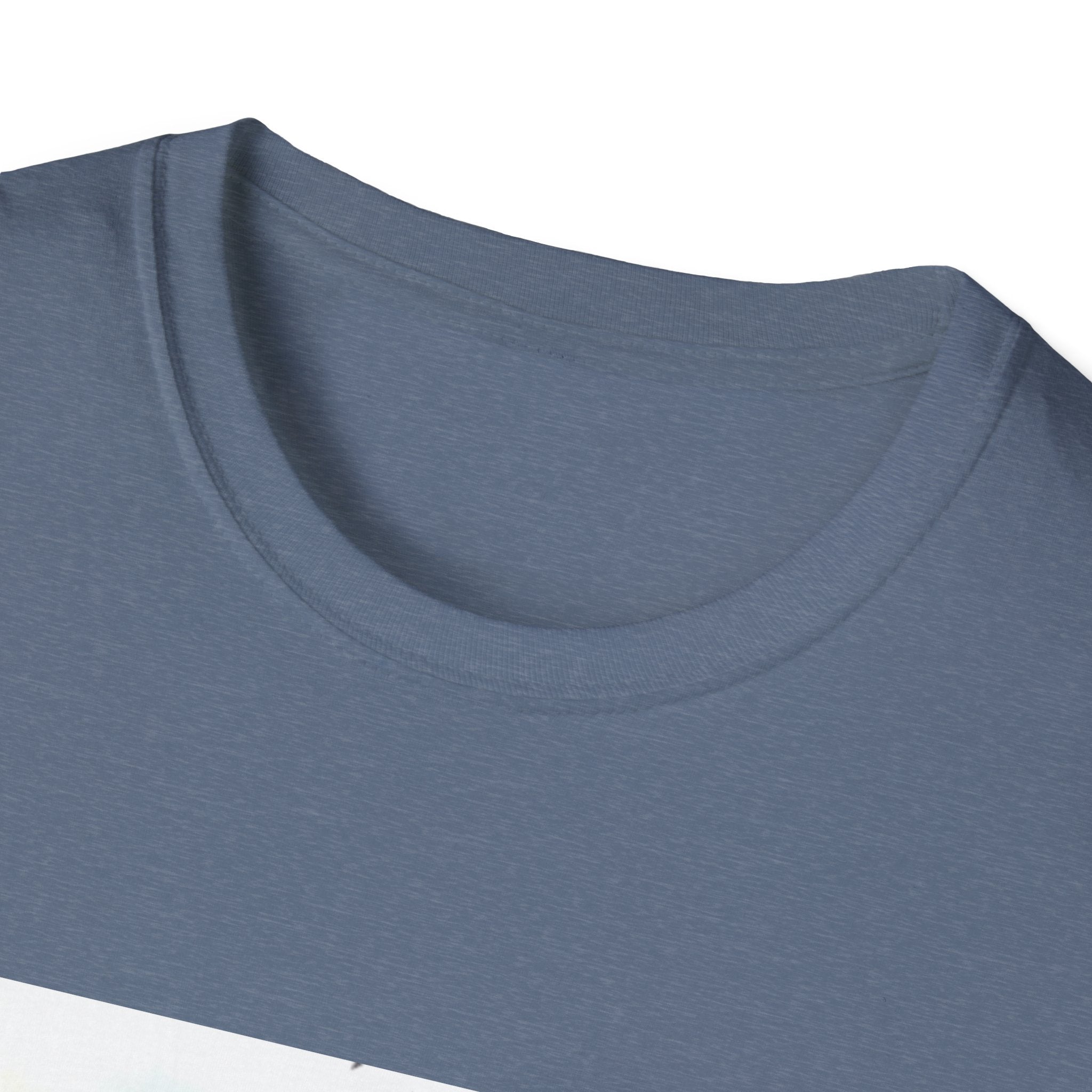 Colorful Watercolor Bison T-Shirt