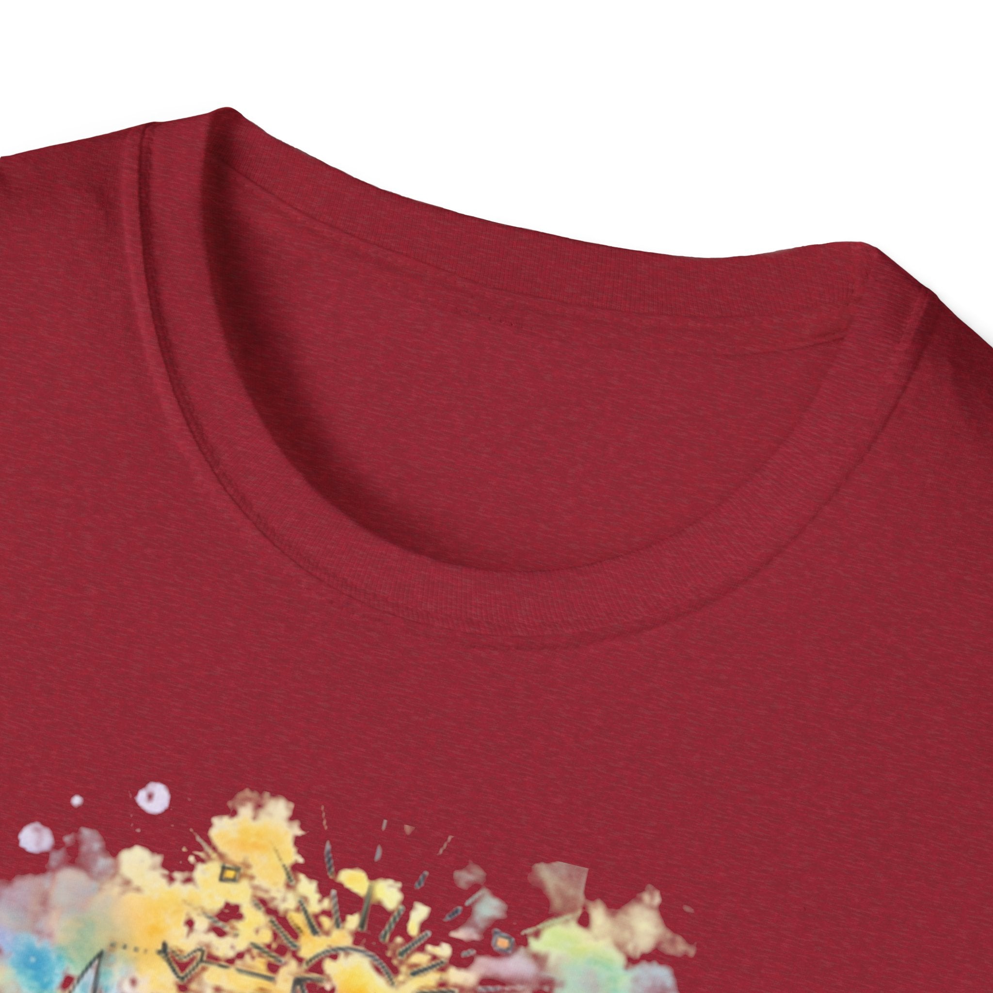 Lotus Dreamcatcher Watercolor T-Shirt — Sun & Feather Spiritual Tee