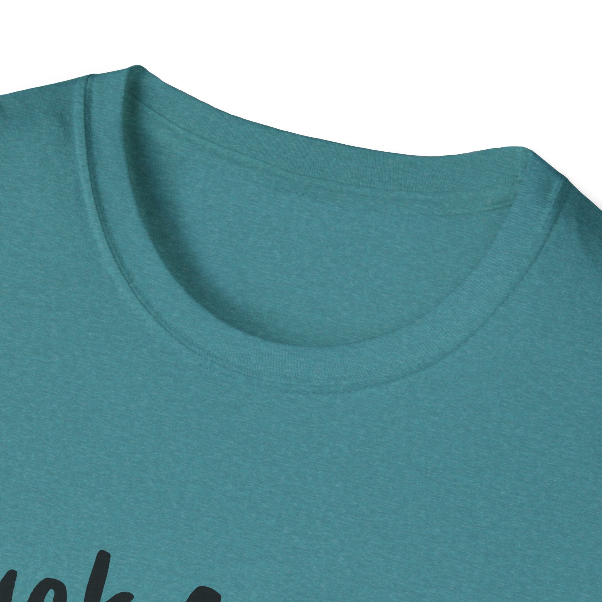 "Duck Around and Find Out" Tee — Women's Softstyle T-Shirt