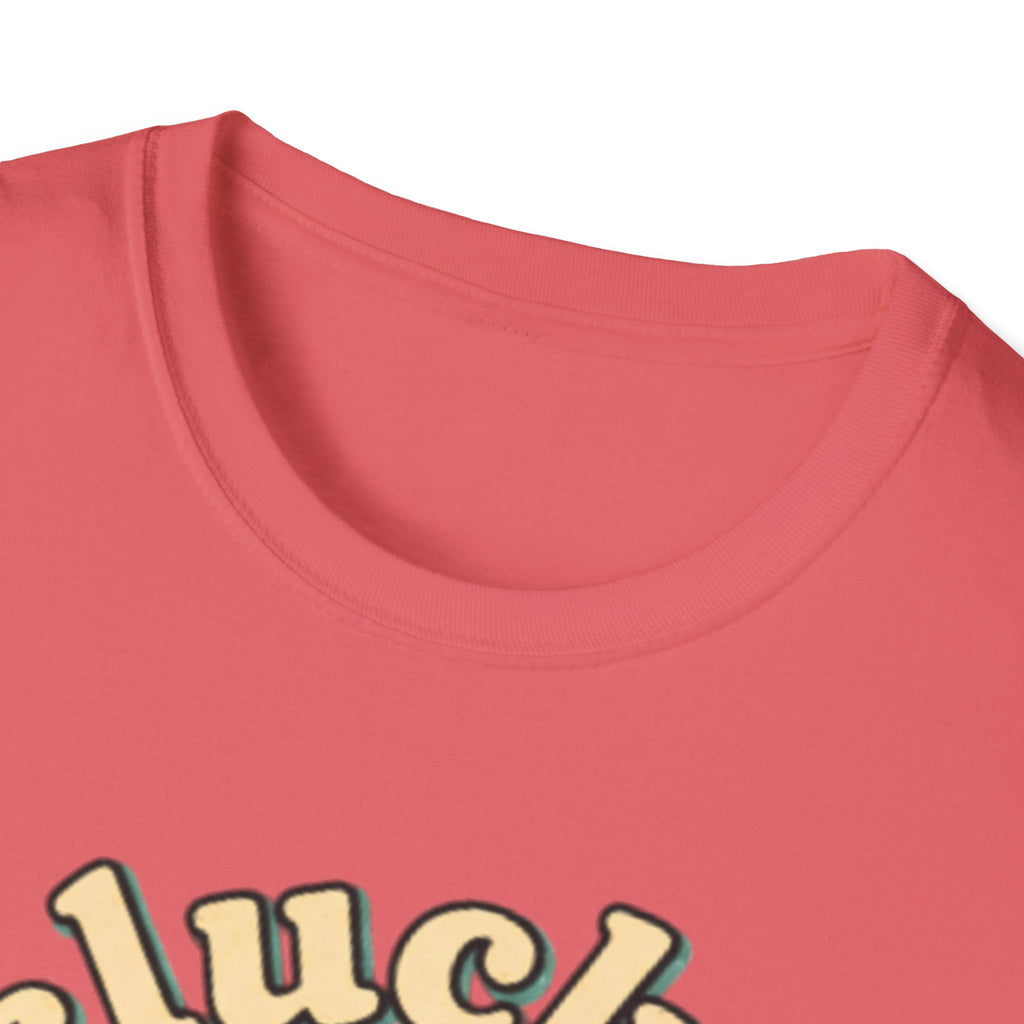 Cluck Off Chicken T-Shirt — Funny Retro Fowl Graphic Tee