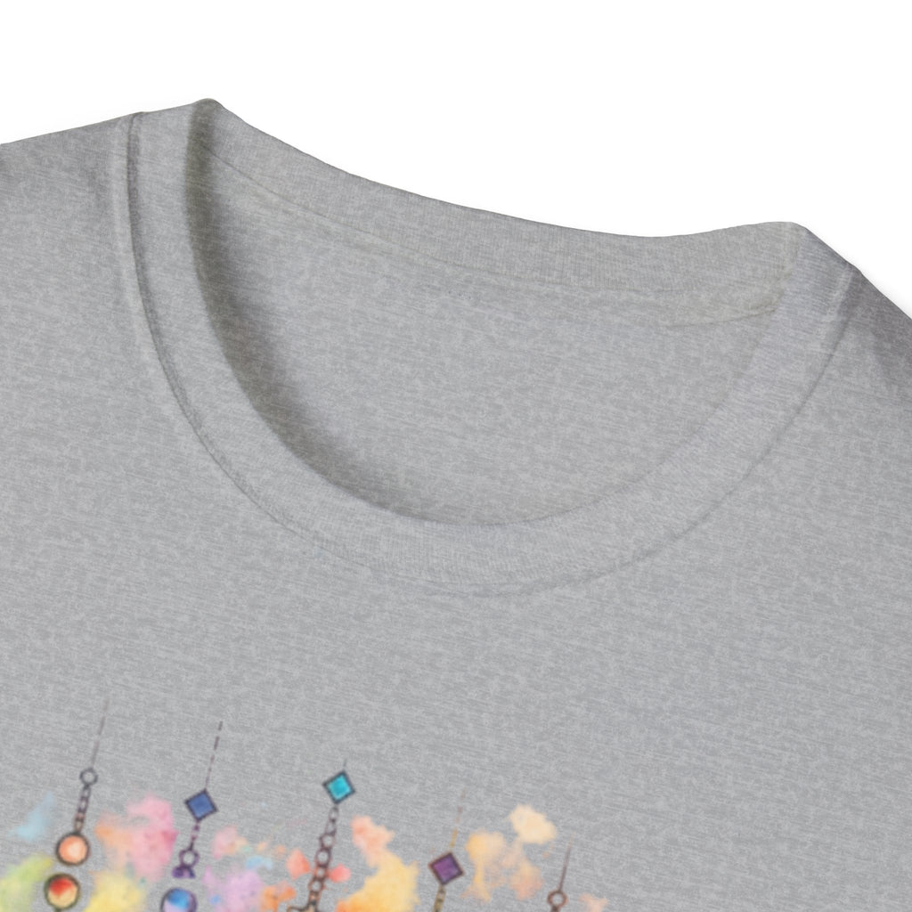 Watercolor Dreamcatcher T-Shirt — Boho Feather Graphic Tee
