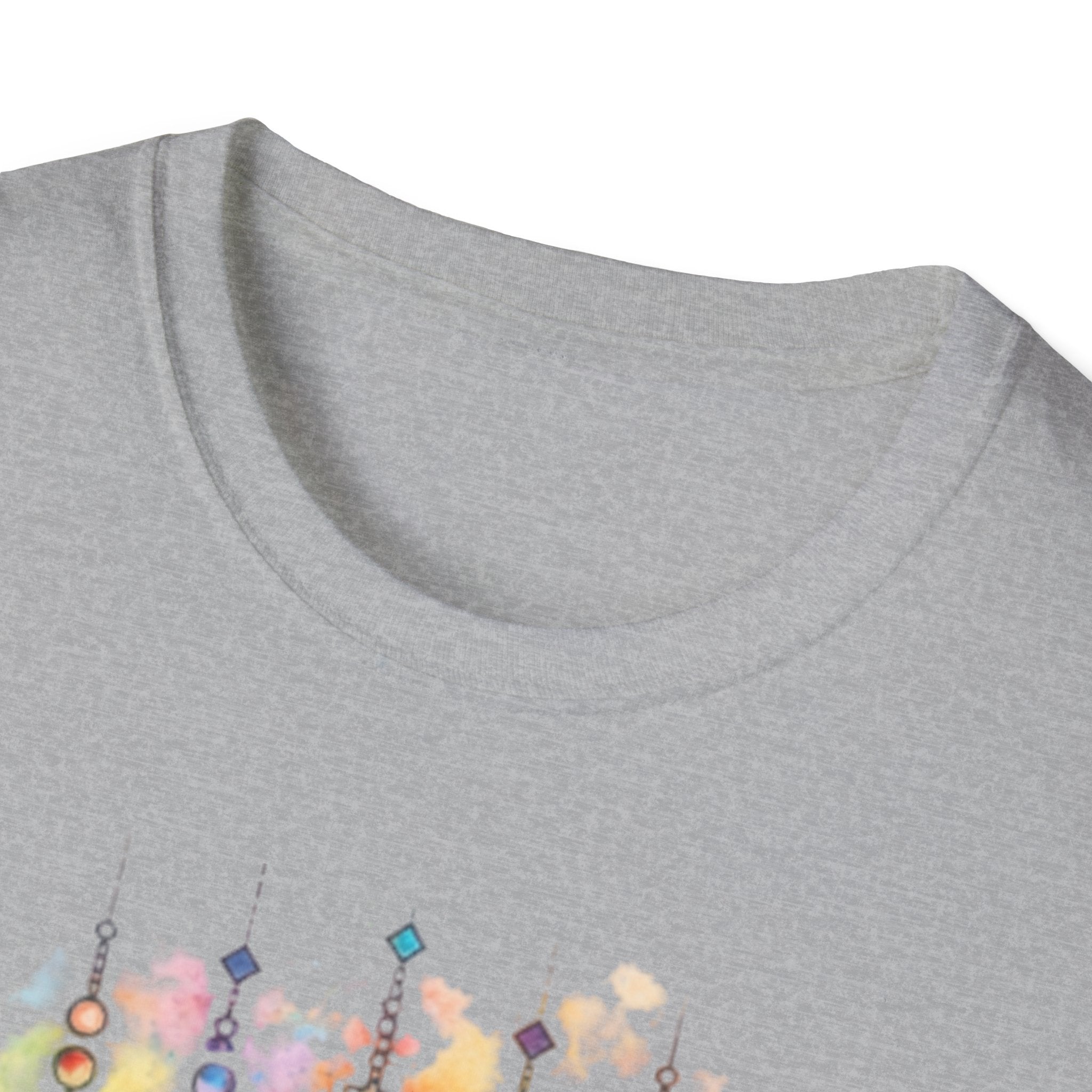 Watercolor Dreamcatcher T-Shirt — Boho Feather Graphic Tee