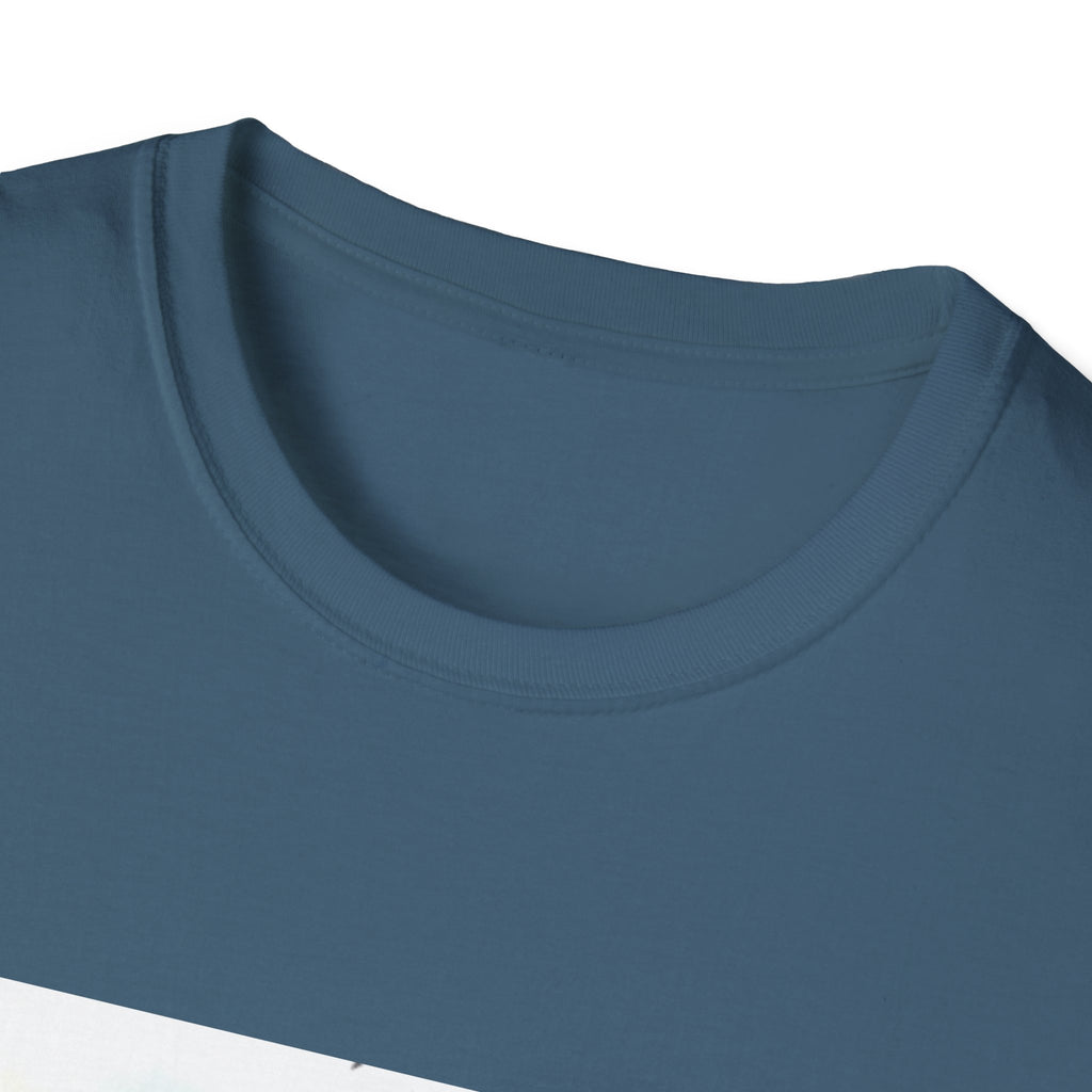 Colorful Watercolor Bison T-Shirt