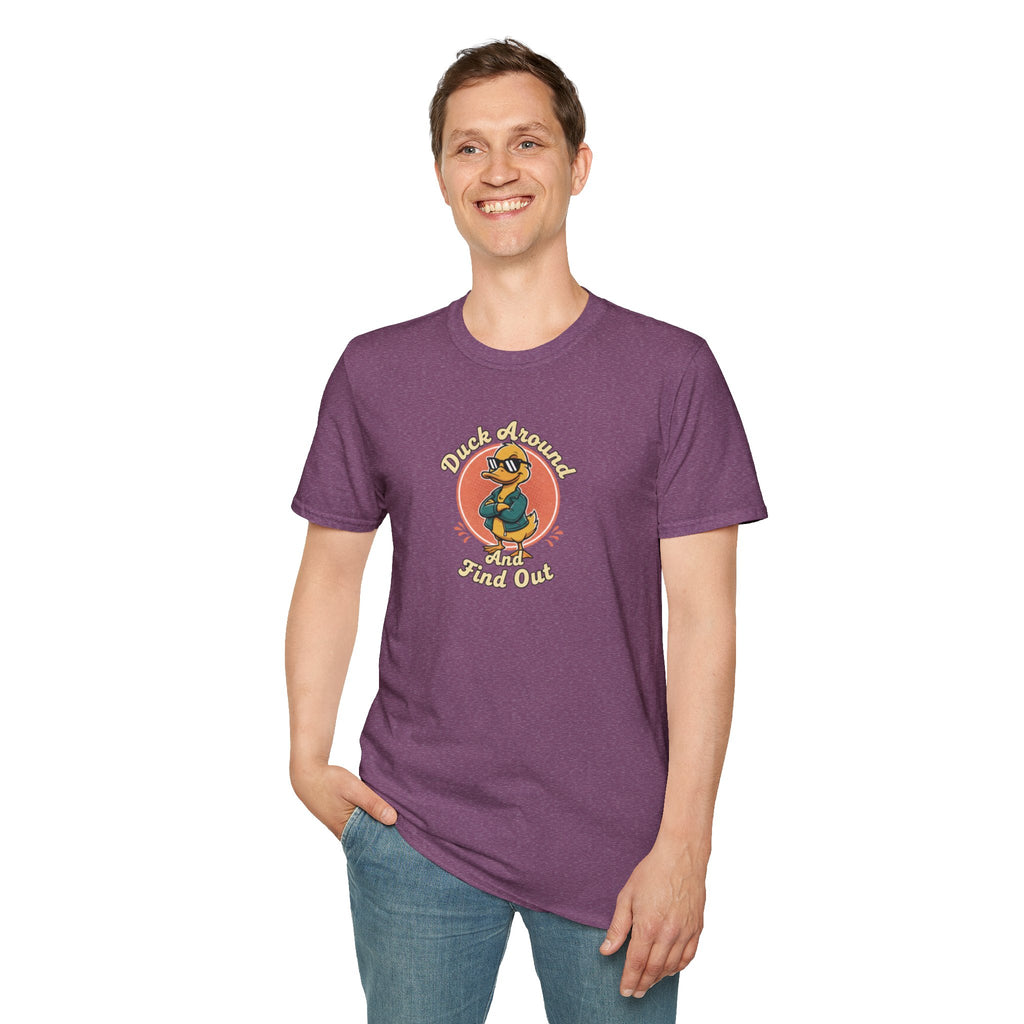 Duck Around and Find out Tshirt