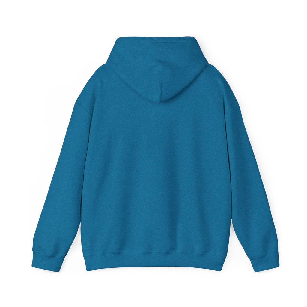Unbothered Hoodie — Cozy Pullover Sweatshirt for Relaxed Vibes