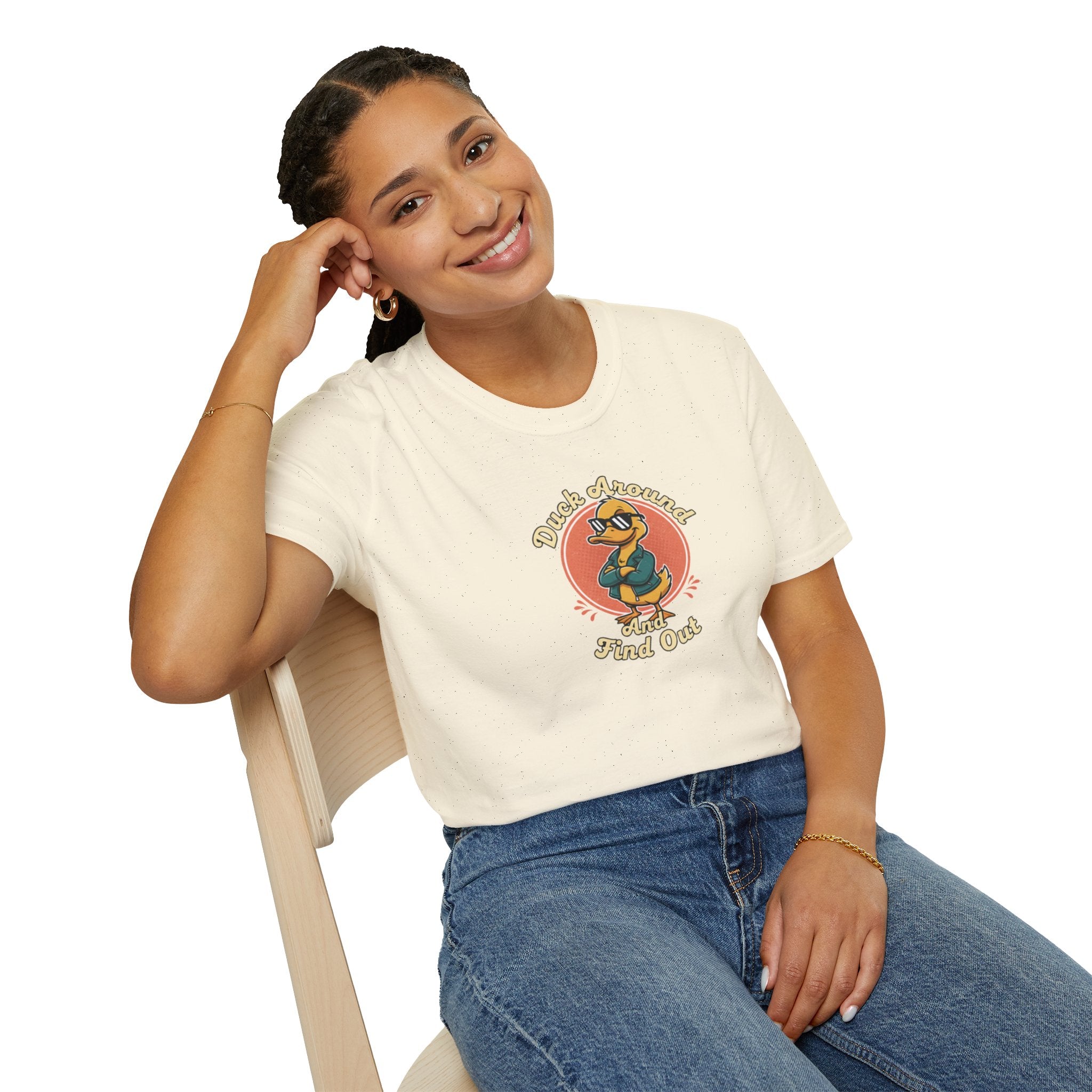 Duck Around and Find out Tshirt