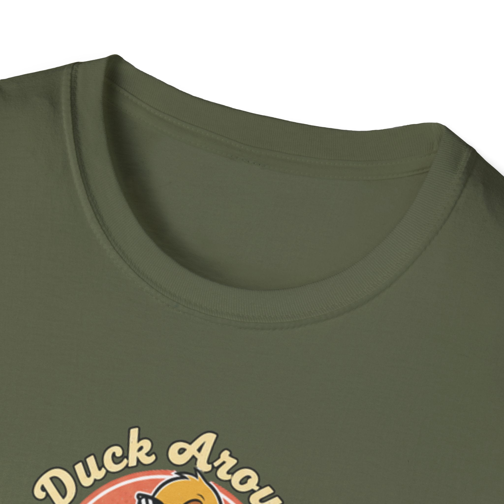 Duck Around and Find out Tshirt