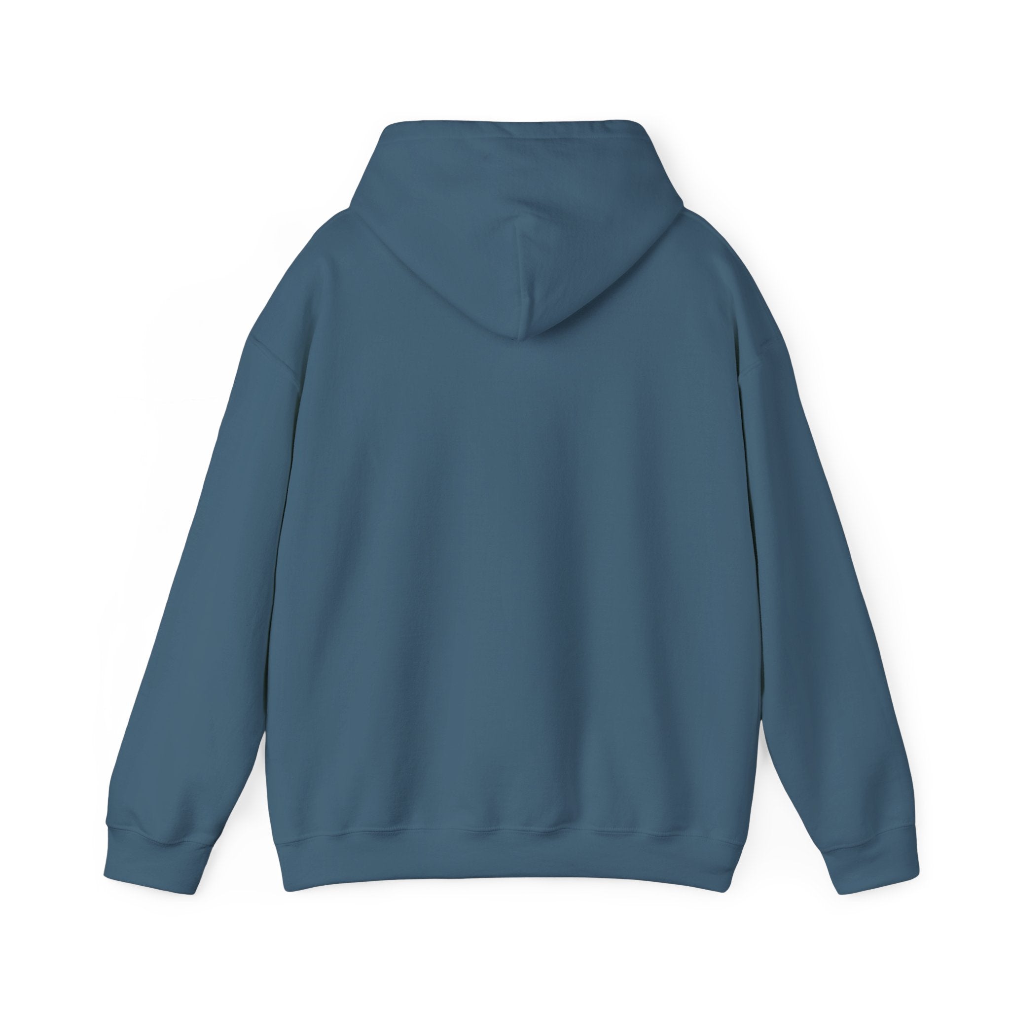 Zero Clucks Given Unisex Heavy Blend™ Hooded Sweatshirt