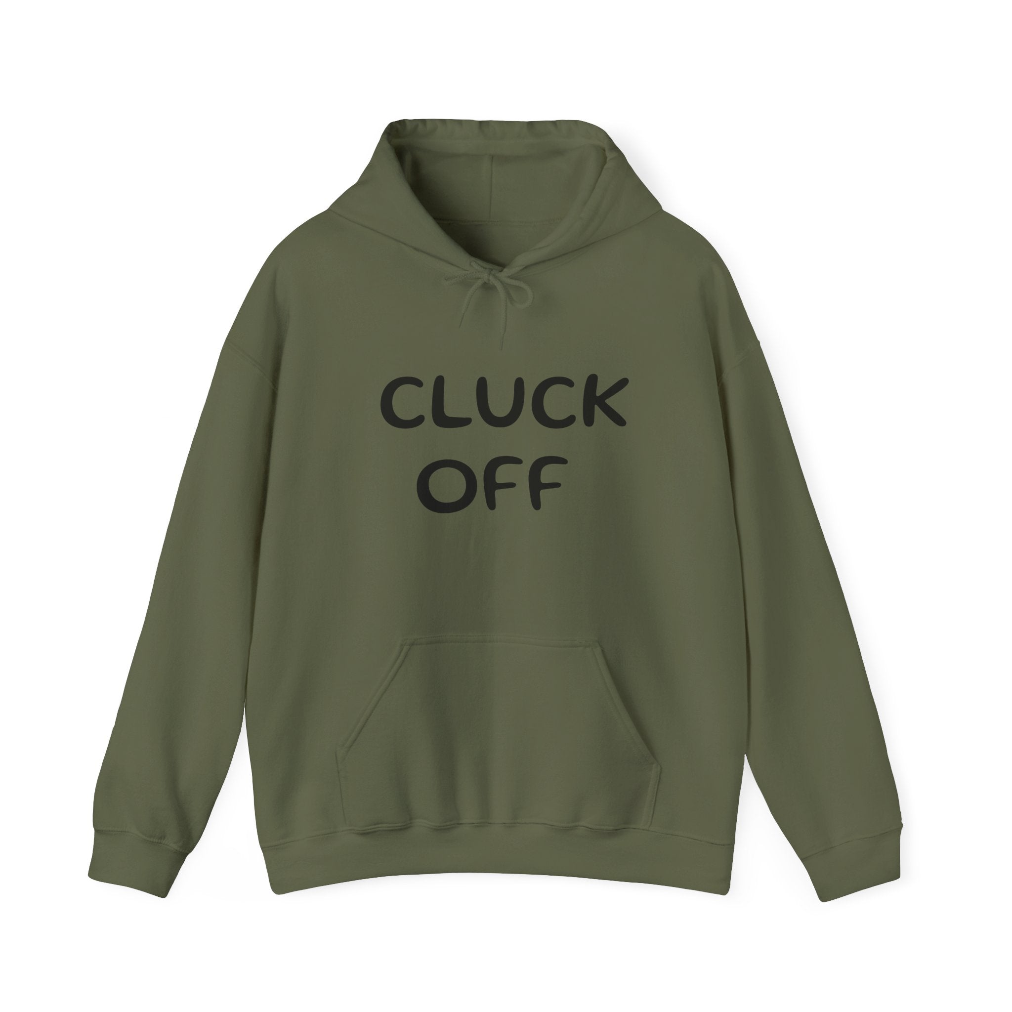 Cluck Off Hoodie