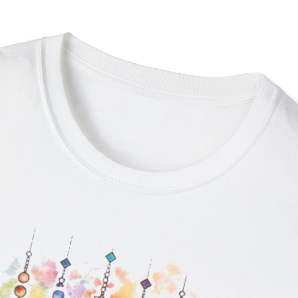 Watercolor Dreamcatcher T-Shirt — Boho Feather Graphic Tee