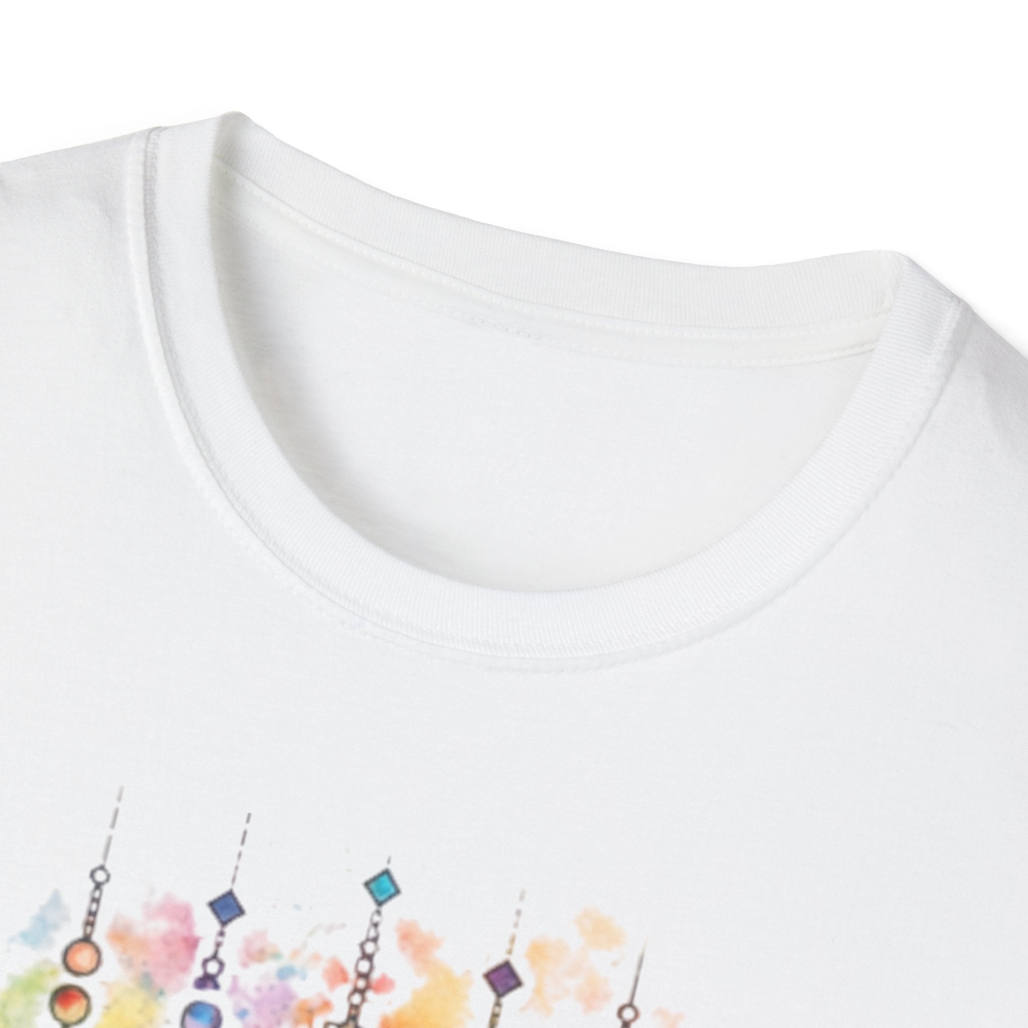 Watercolor Dreamcatcher T-Shirt — Boho Feather Graphic Tee