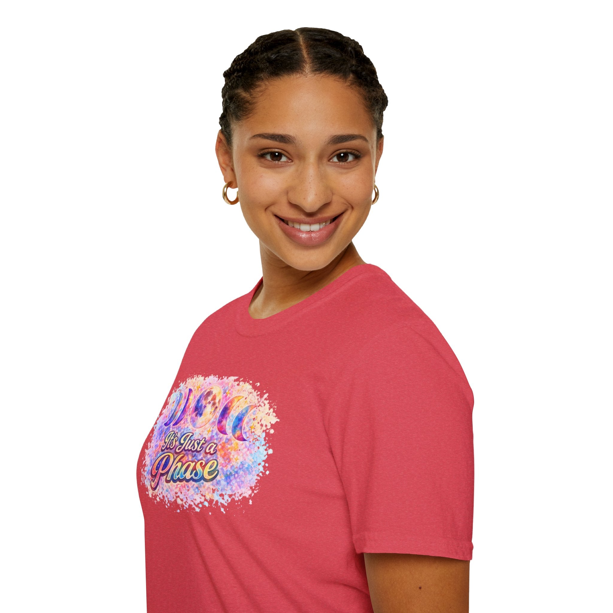 It’s Just a Phase Moon Phases T-Shirt