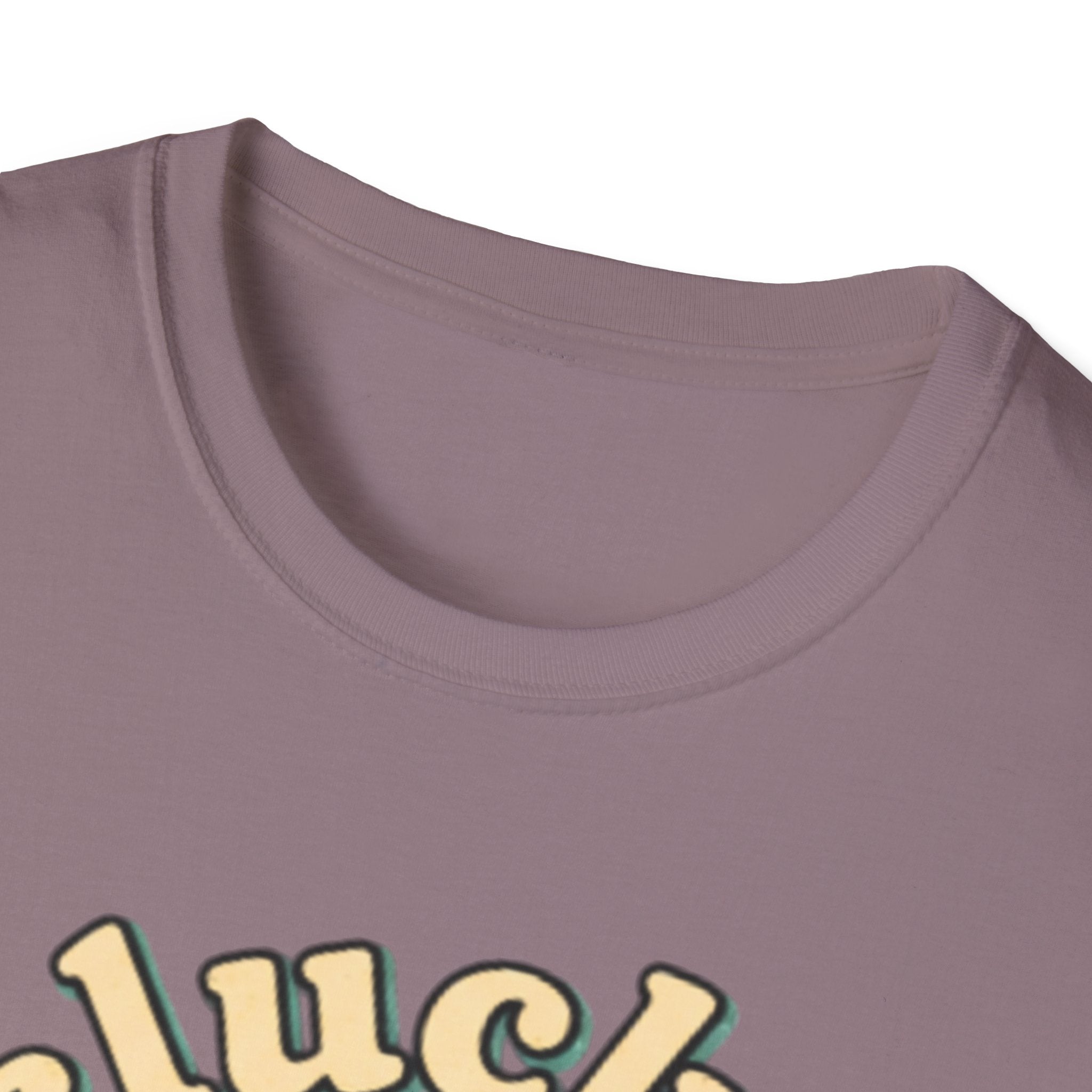 Cluck Off Chicken T-Shirt — Funny Retro Fowl Graphic Tee