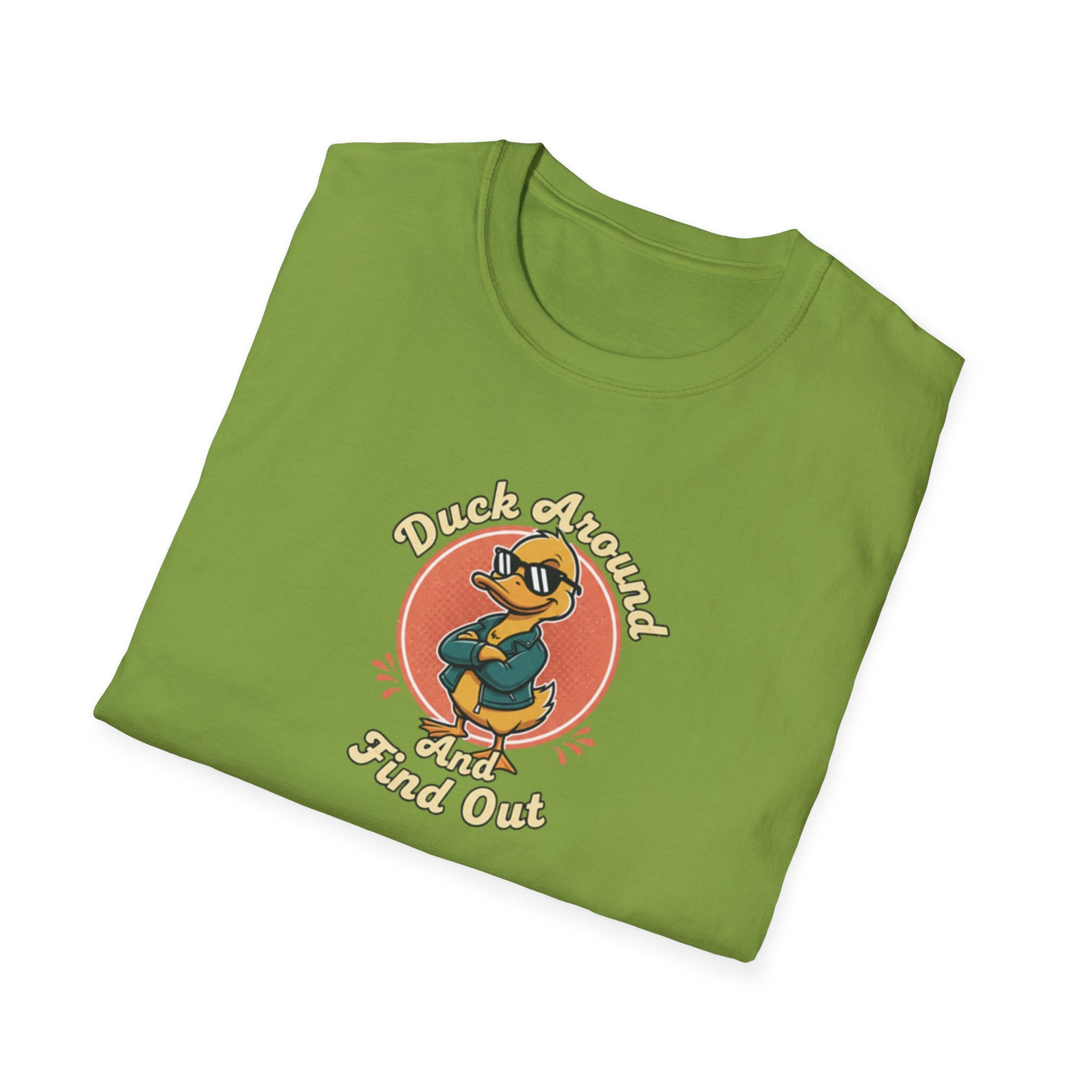 Duck Around and Find out Tshirt