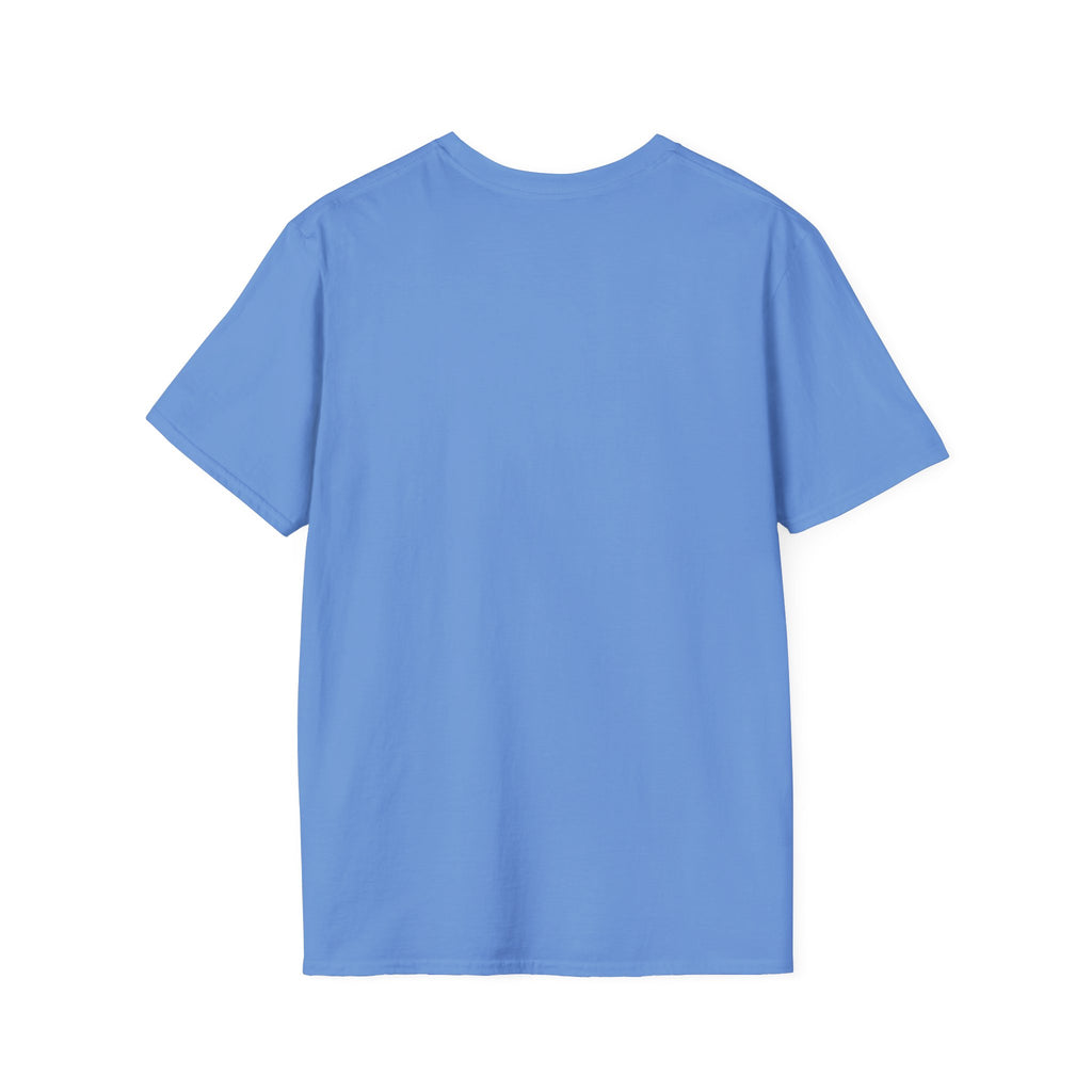 Unbothered Peace Sign T‑Shirt — Colorful Watercolor Graphic Tee
