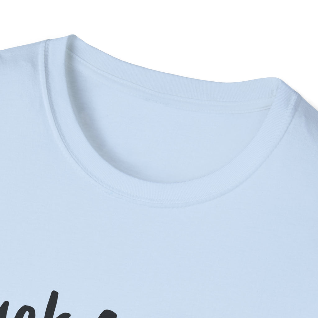 "Duck Around and Find Out" Tee — Women's Softstyle T-Shirt