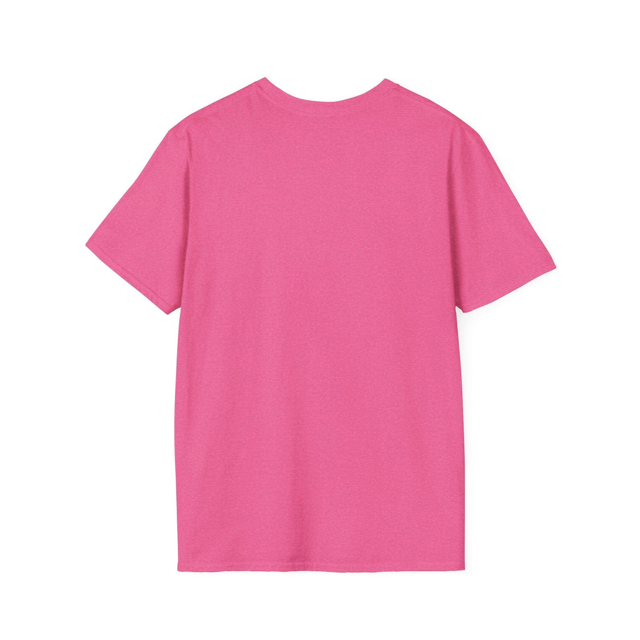 No Drama Llama Unisex Softstyle T-Shirt