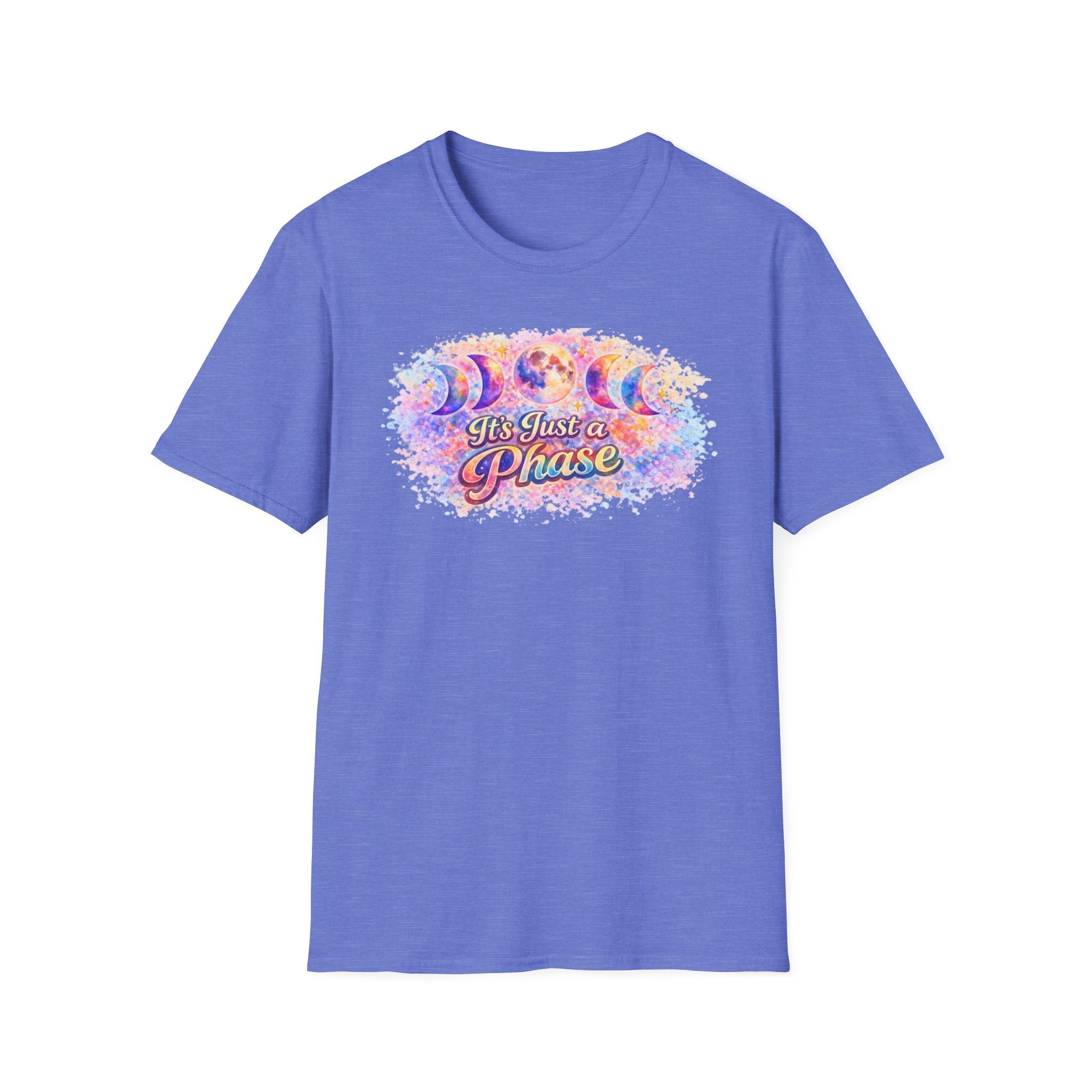 It’s Just a Phase Moon Phases T-Shirt