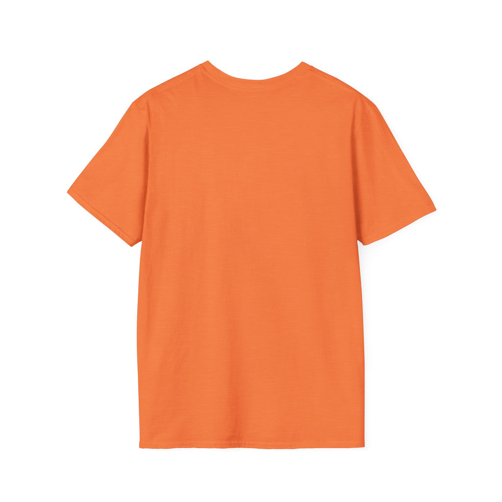 Unbothered Peace Sign T‑Shirt — Colorful Watercolor Graphic Tee