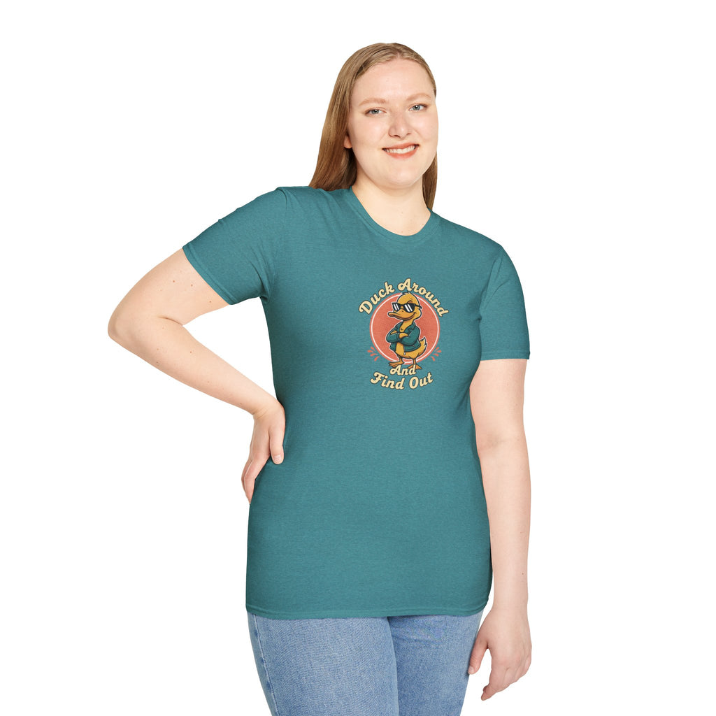 Duck Around and Find out Tshirt
