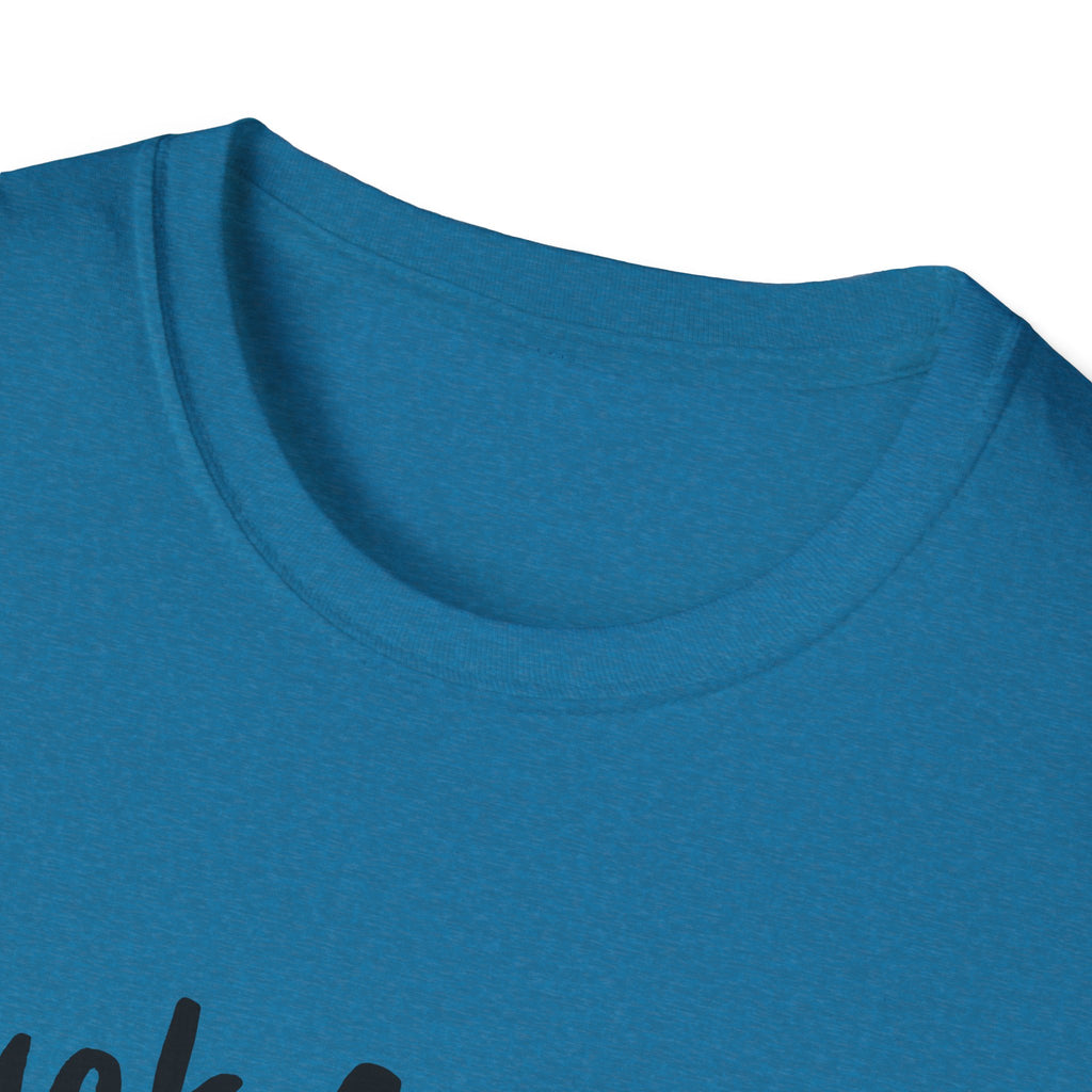 "Duck Around and Find Out" Tee — Women's Softstyle T-Shirt