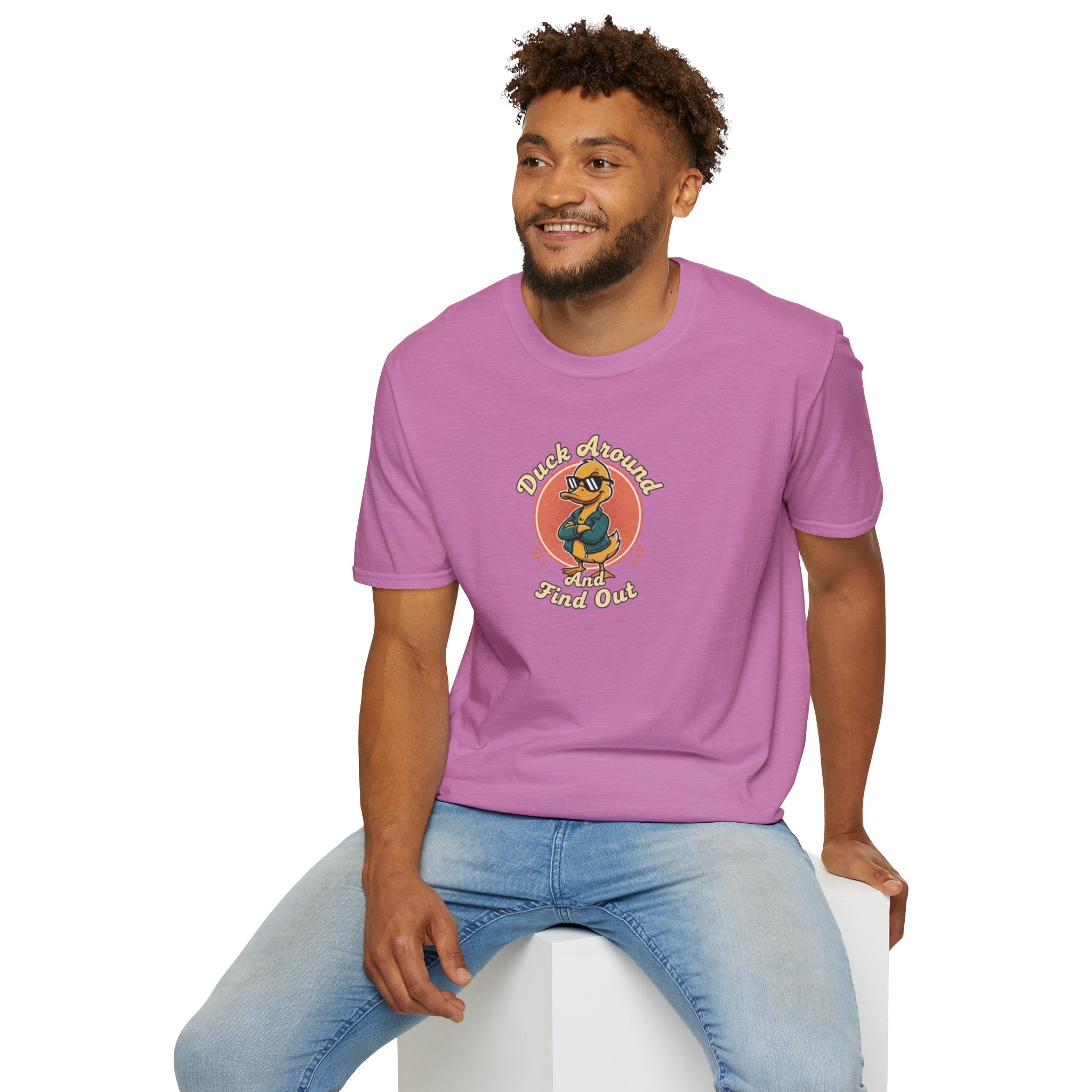 Duck Around and Find out Tshirt
