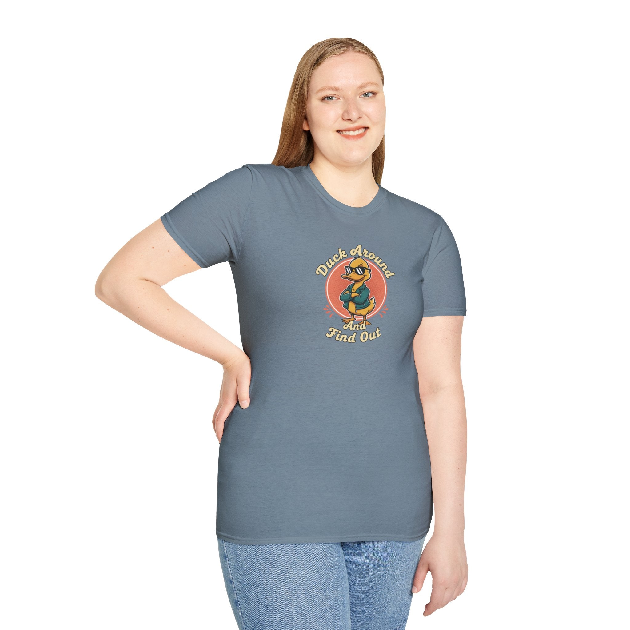 Duck Around and Find out Tshirt