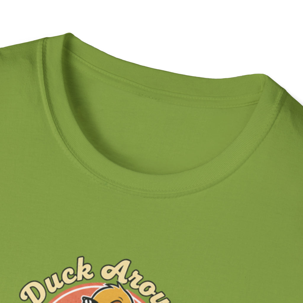 Duck Around and Find out Tshirt