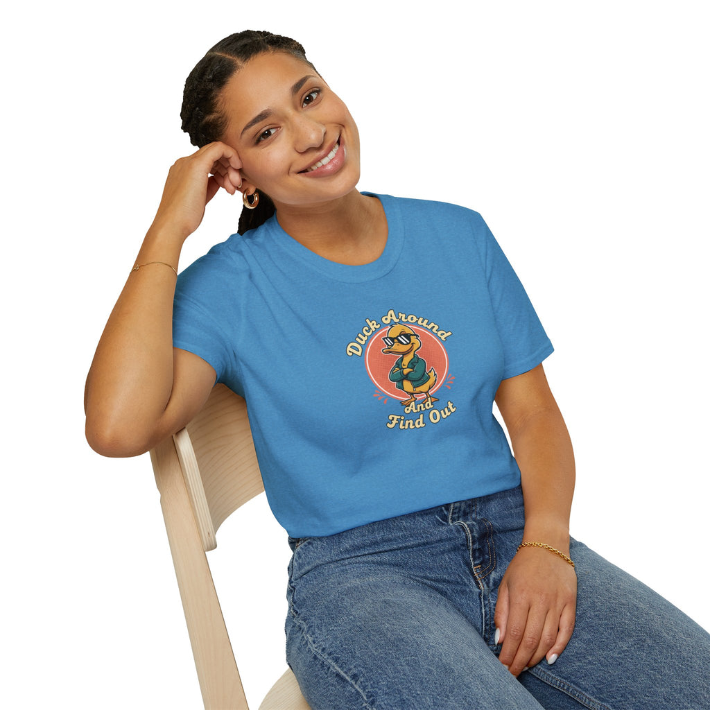 Duck Around and Find out Tshirt