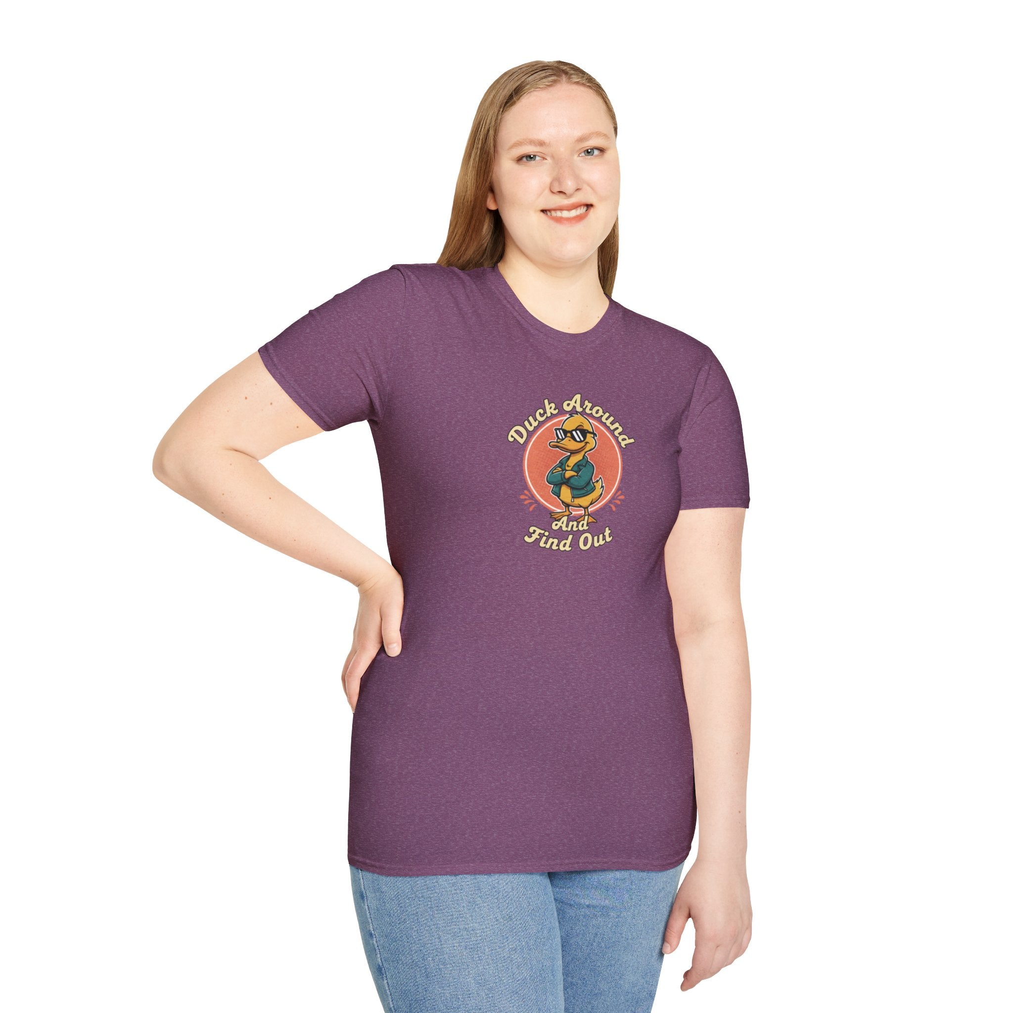 Duck Around and Find out Tshirt