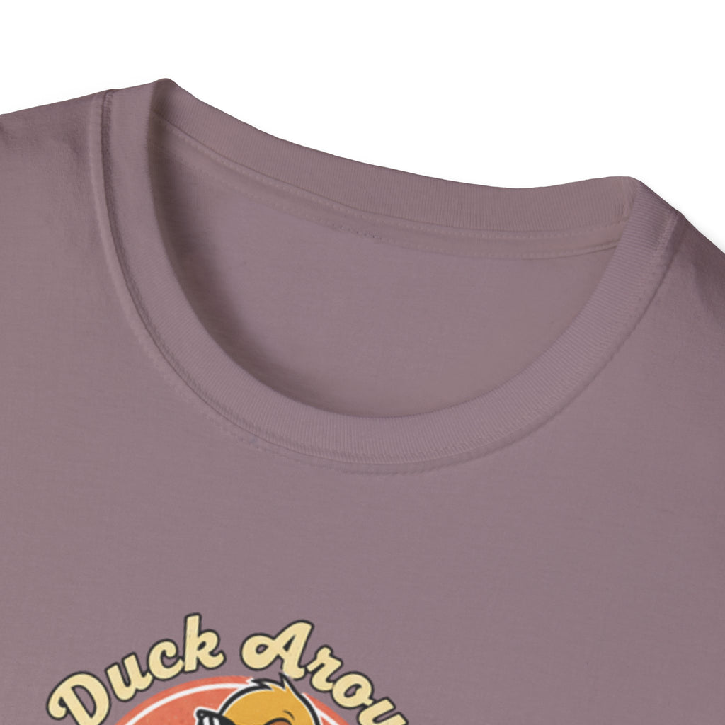 Duck Around and Find out Tshirt