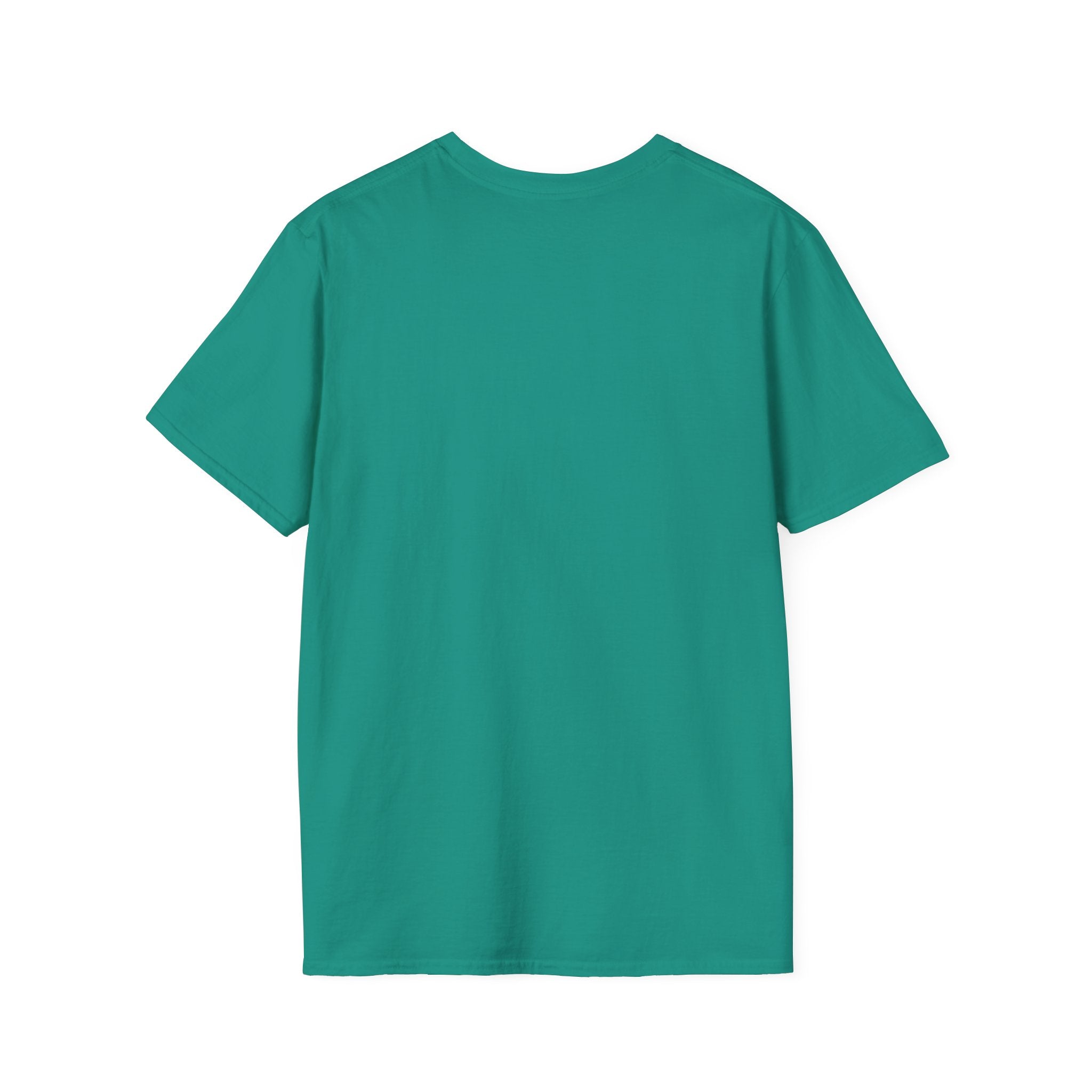 No Drama Llama Unisex Softstyle T-Shirt