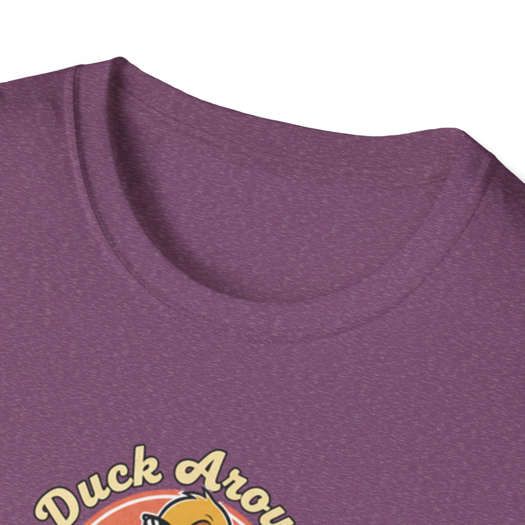 Duck Around and Find out Tshirt