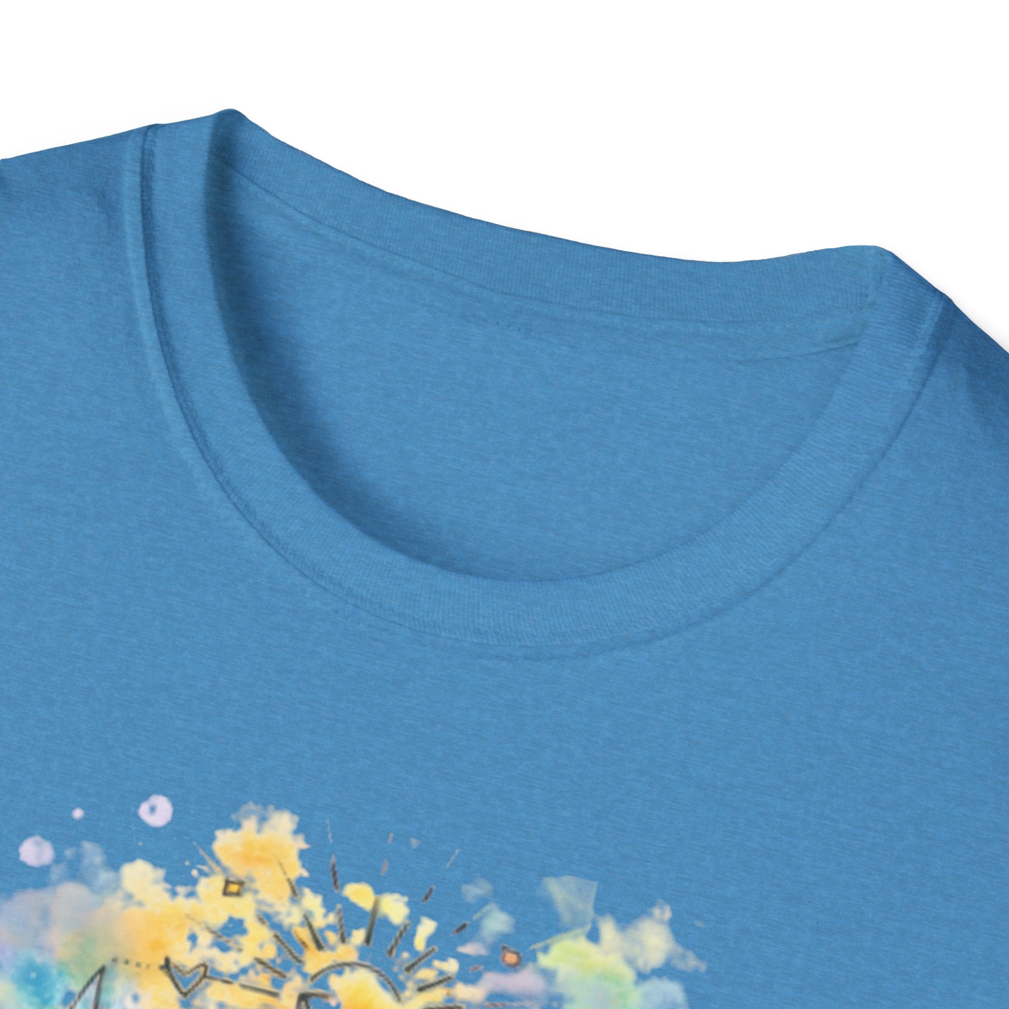 Lotus Dreamcatcher Watercolor T-Shirt — Sun & Feather Spiritual Tee