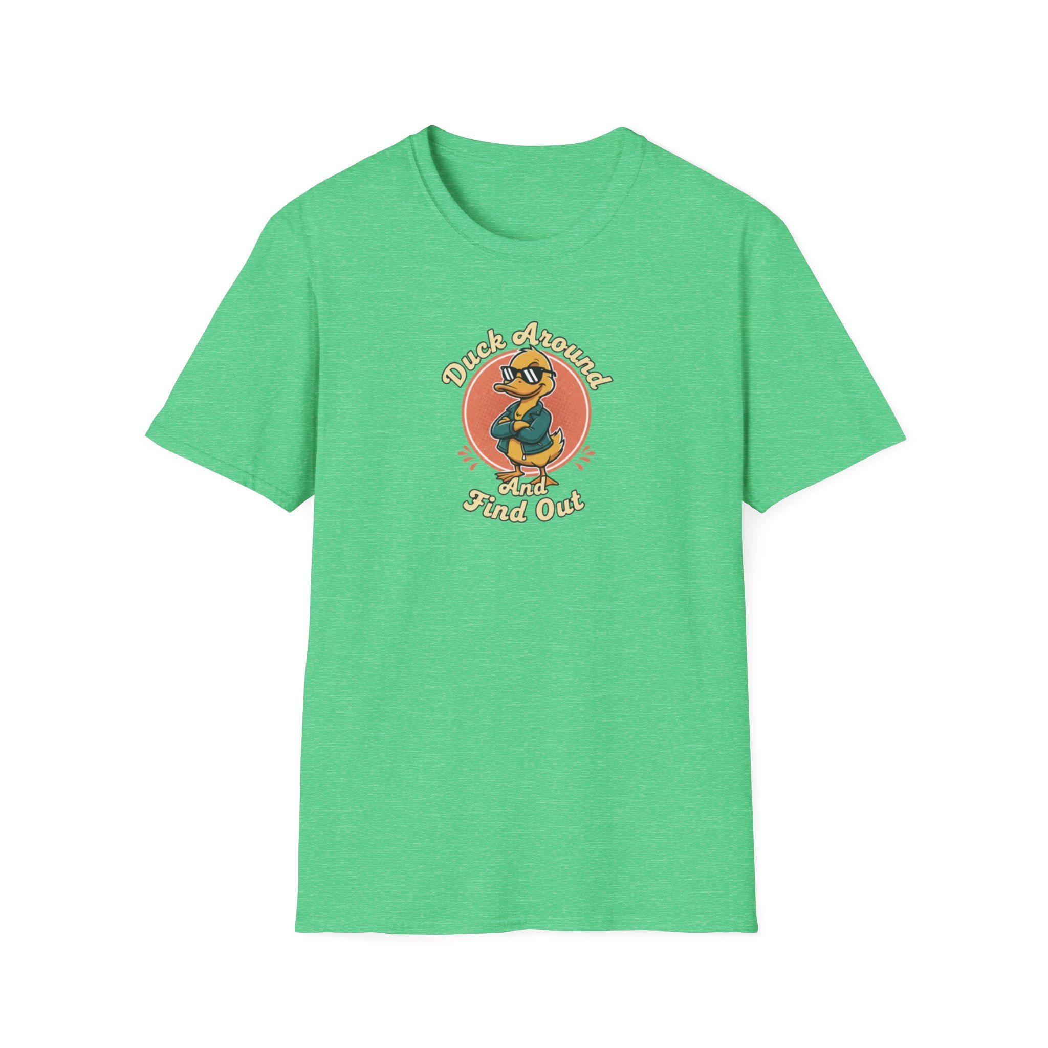 Duck Around and Find out Tshirt