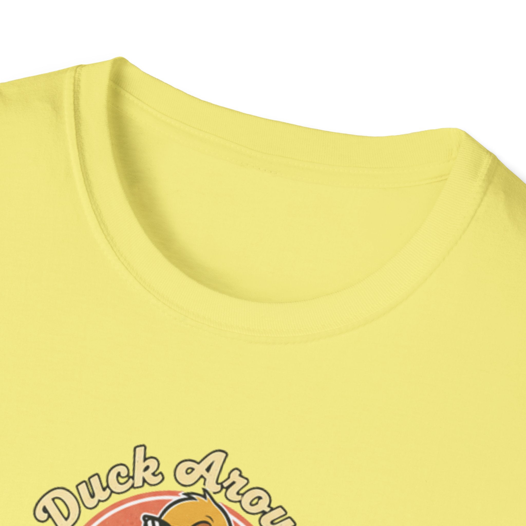 Duck Around and Find out Tshirt