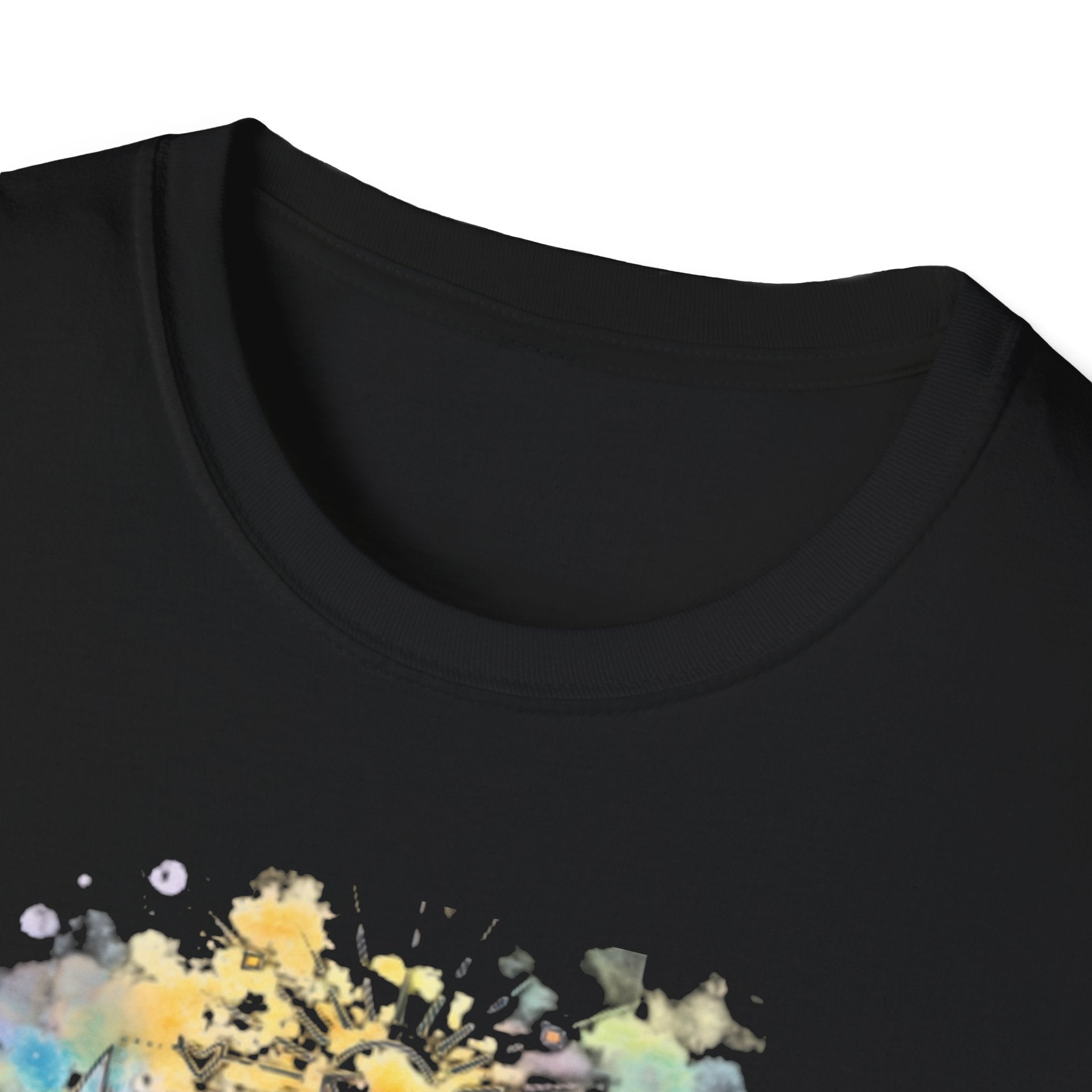 Lotus Dreamcatcher Watercolor T-Shirt — Sun & Feather Spiritual Tee