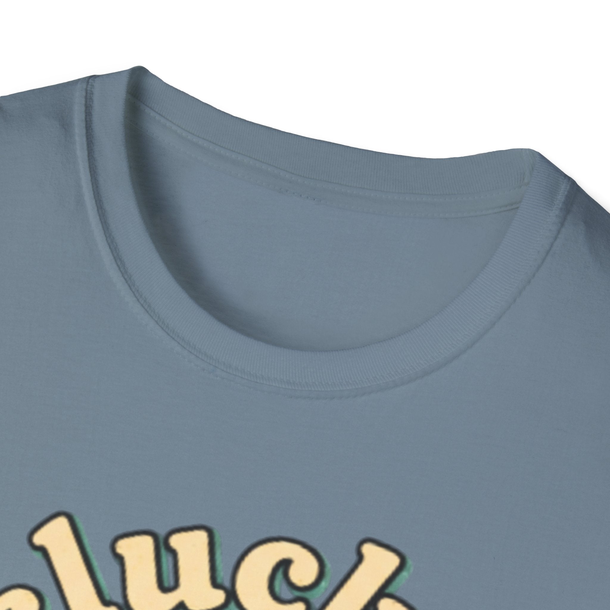 Cluck Off Chicken T-Shirt — Funny Retro Fowl Graphic Tee