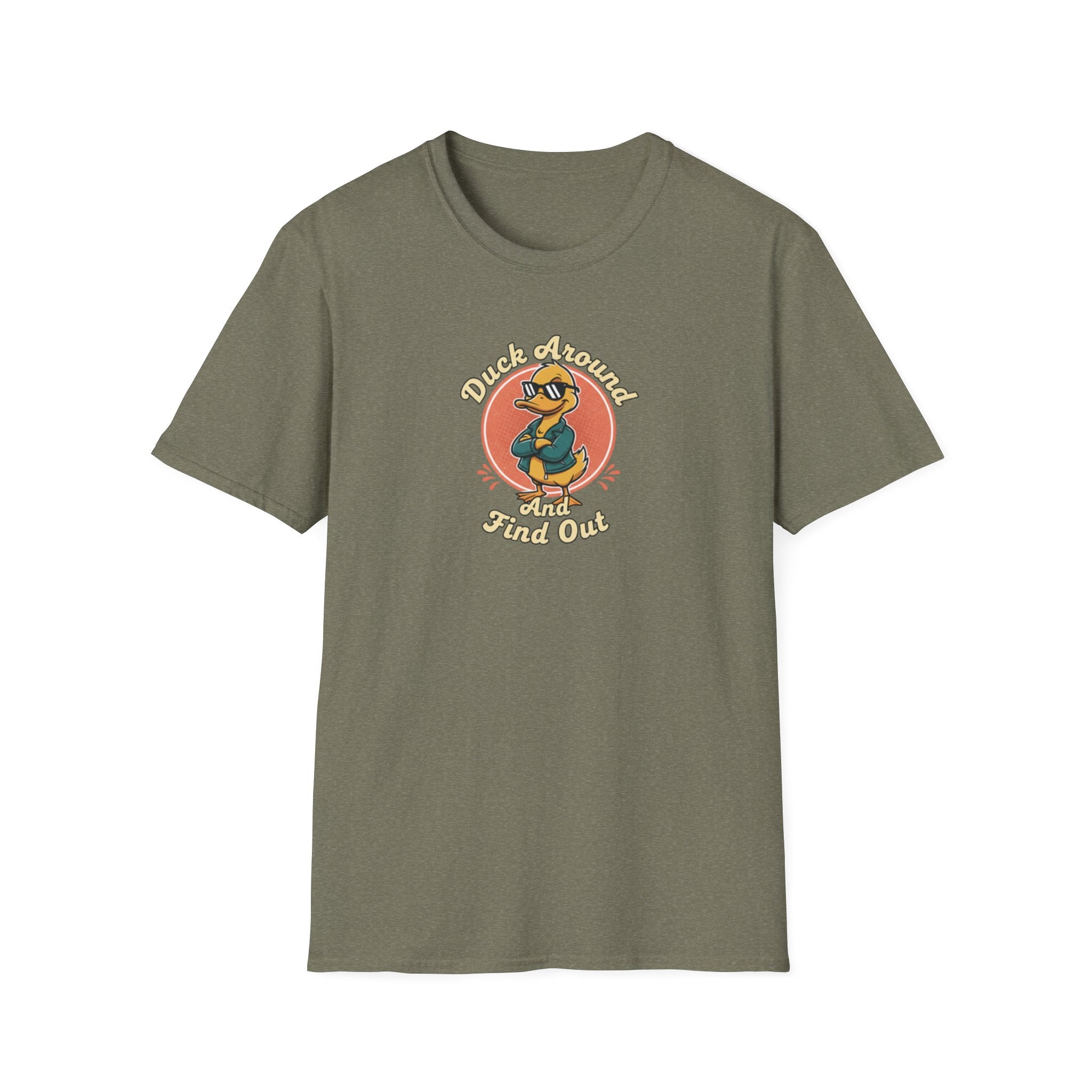 Duck Around and Find out Tshirt